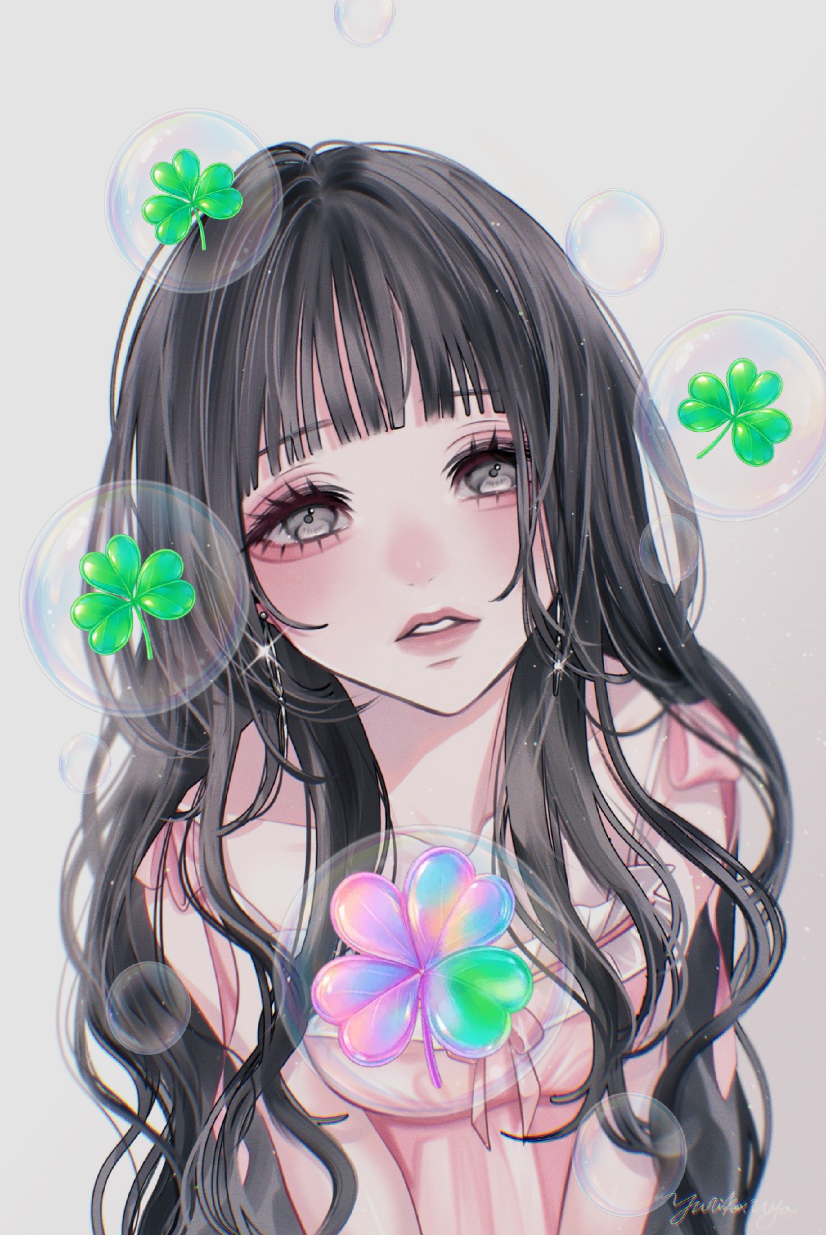 私らしく。