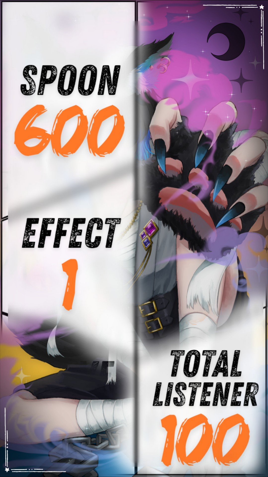 ㊗️600fan記念！新背景公開企画