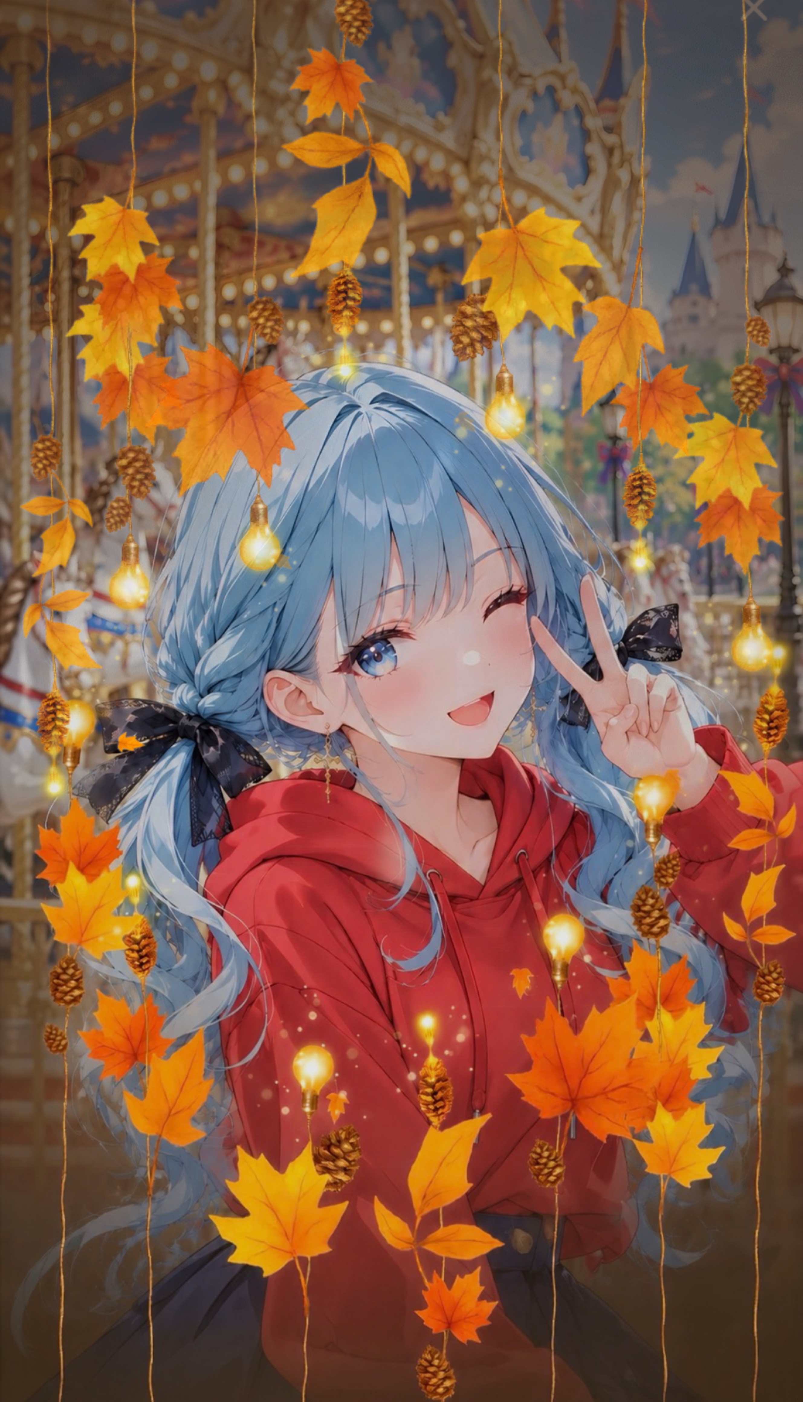 🫐◎おひるやすみちょꕀ⋆だい𓂃.*･ﾟꫂ