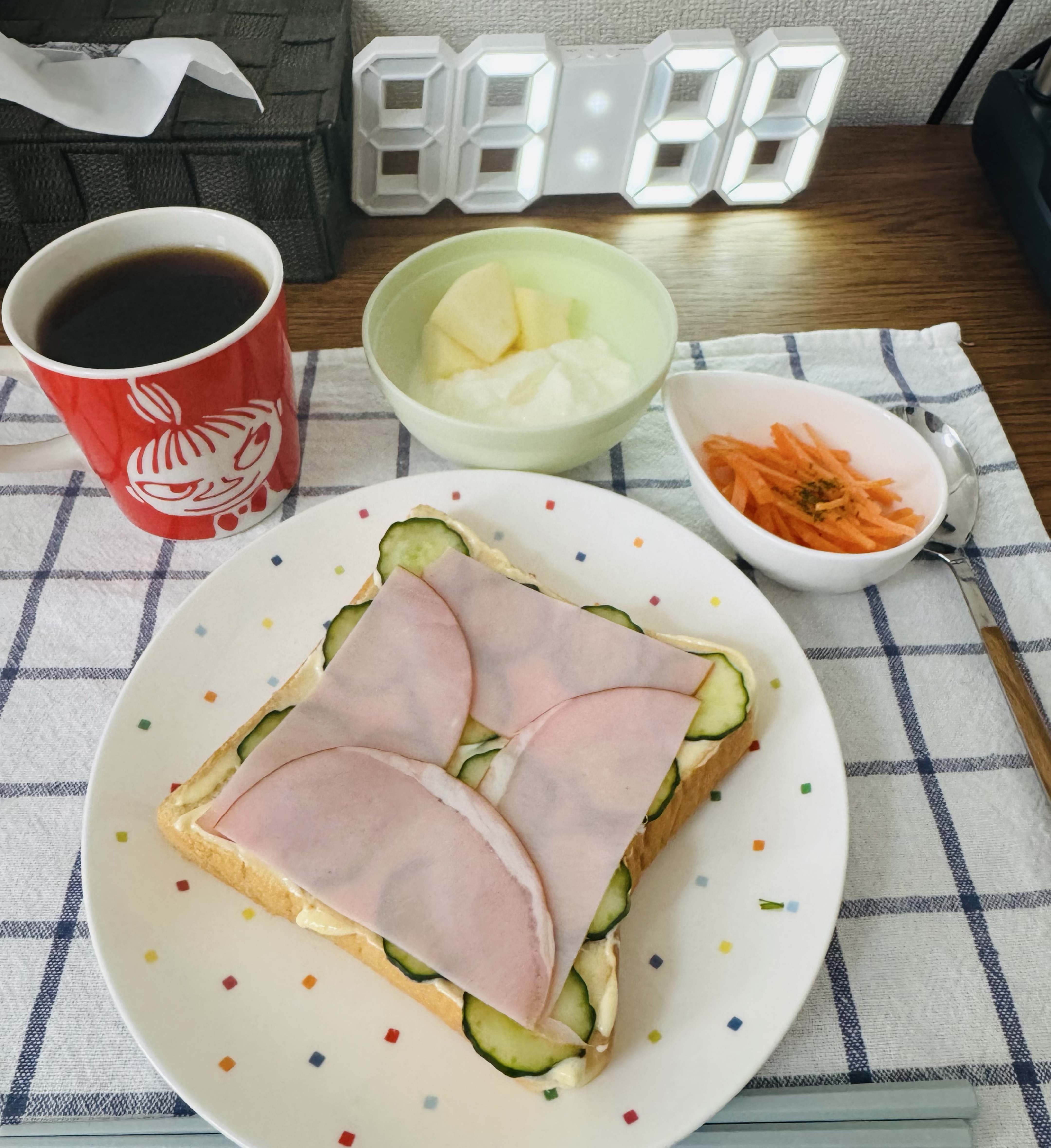 まいの日常