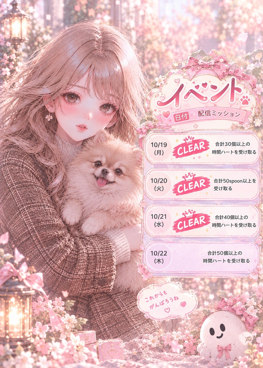 関西弁女子！ネクチョ目標