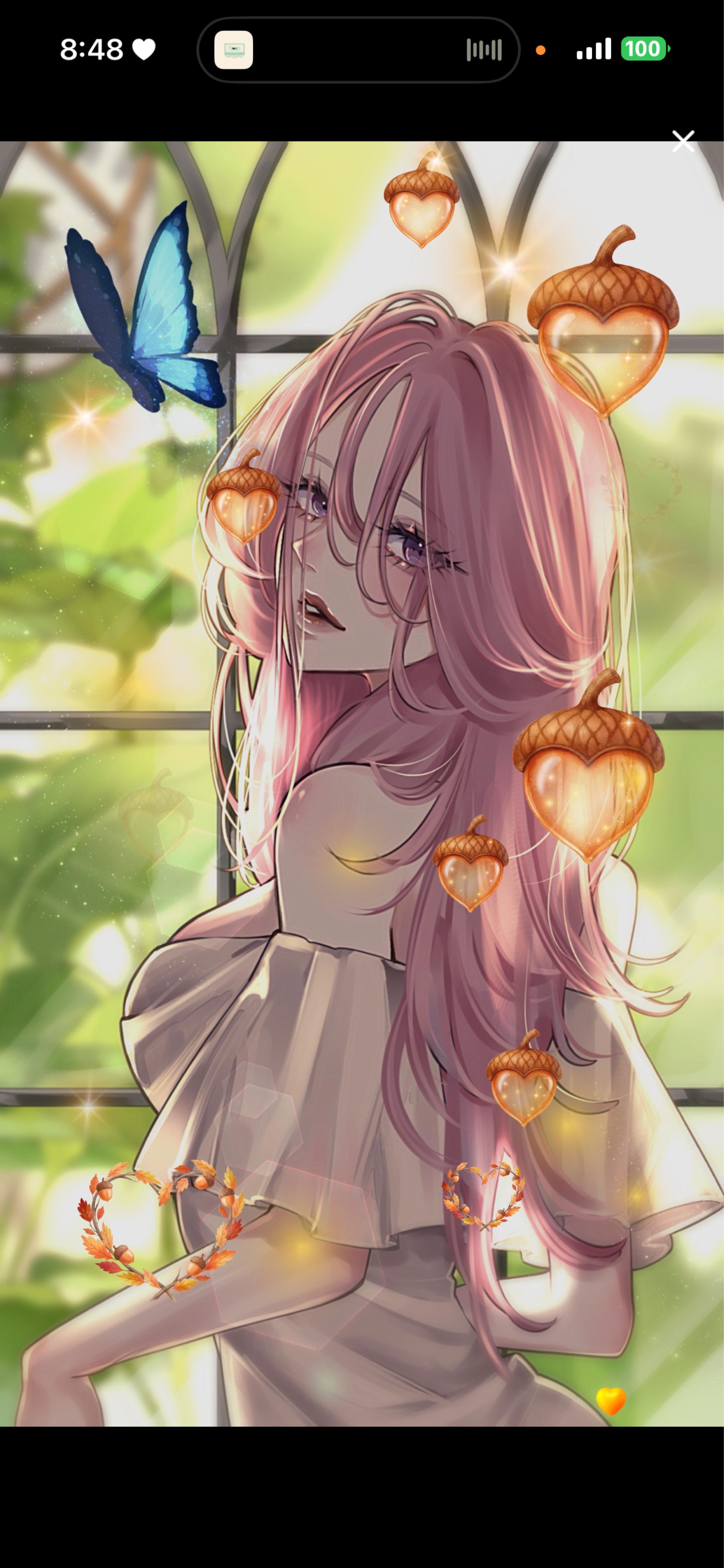 みく🌷お誕生日おめでとう🎂