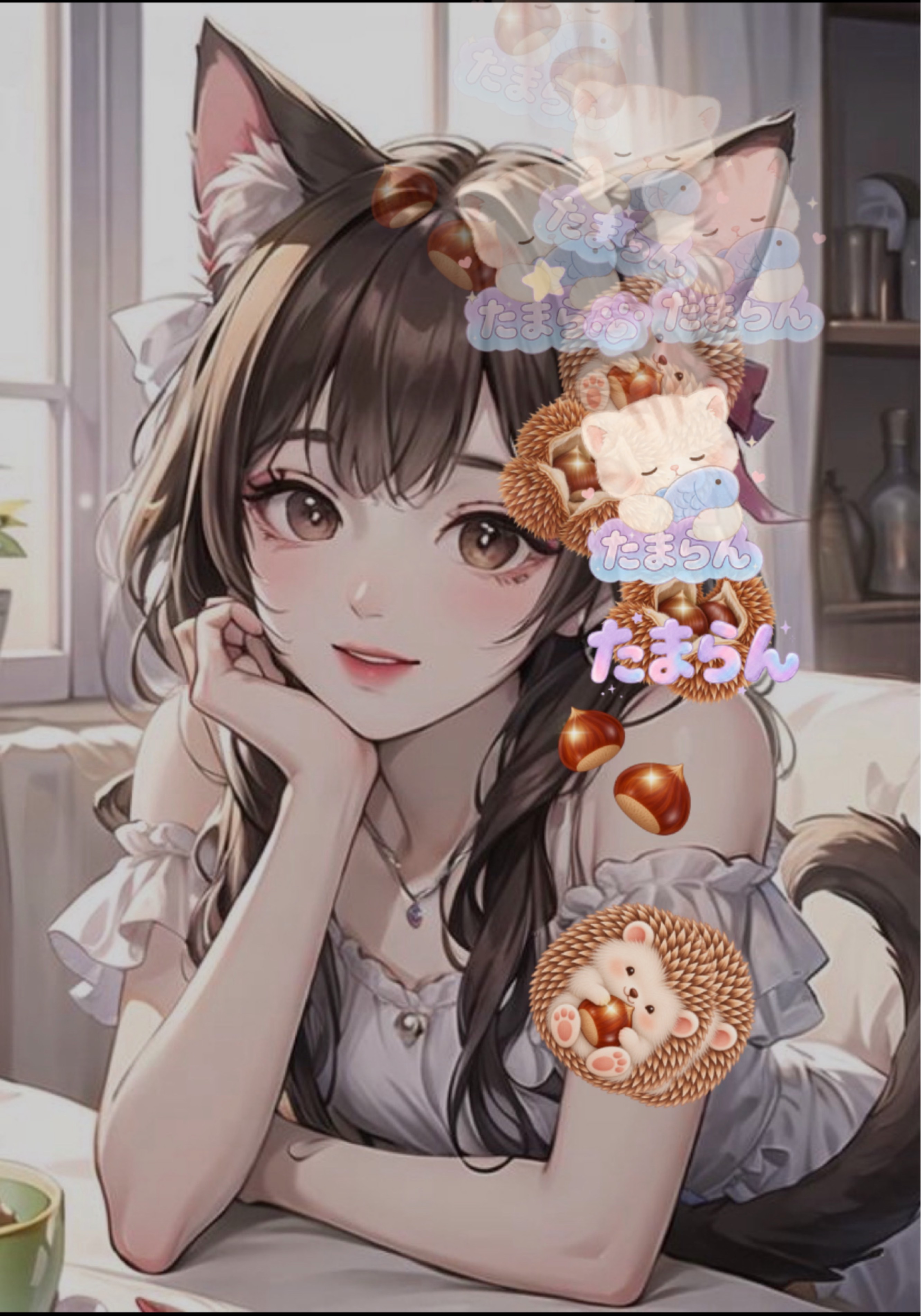 潜🫧7時10分まで☀️.°