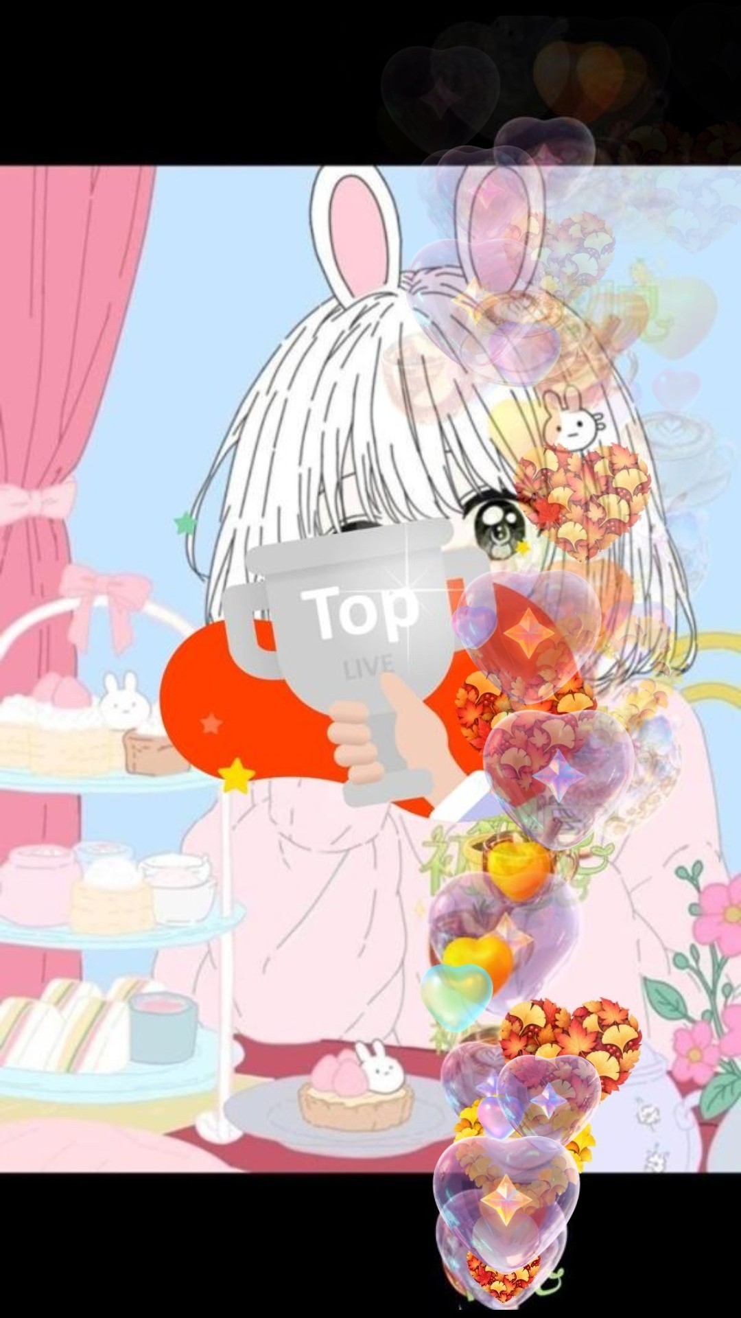 【ワシ元気だよー！！みんなは？】