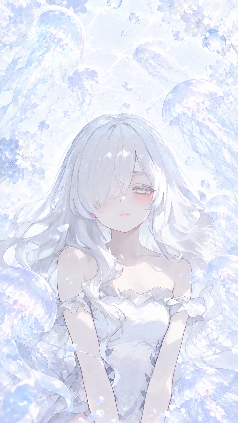🪼くらげの水槽🪼潜り◎まったり雑談
