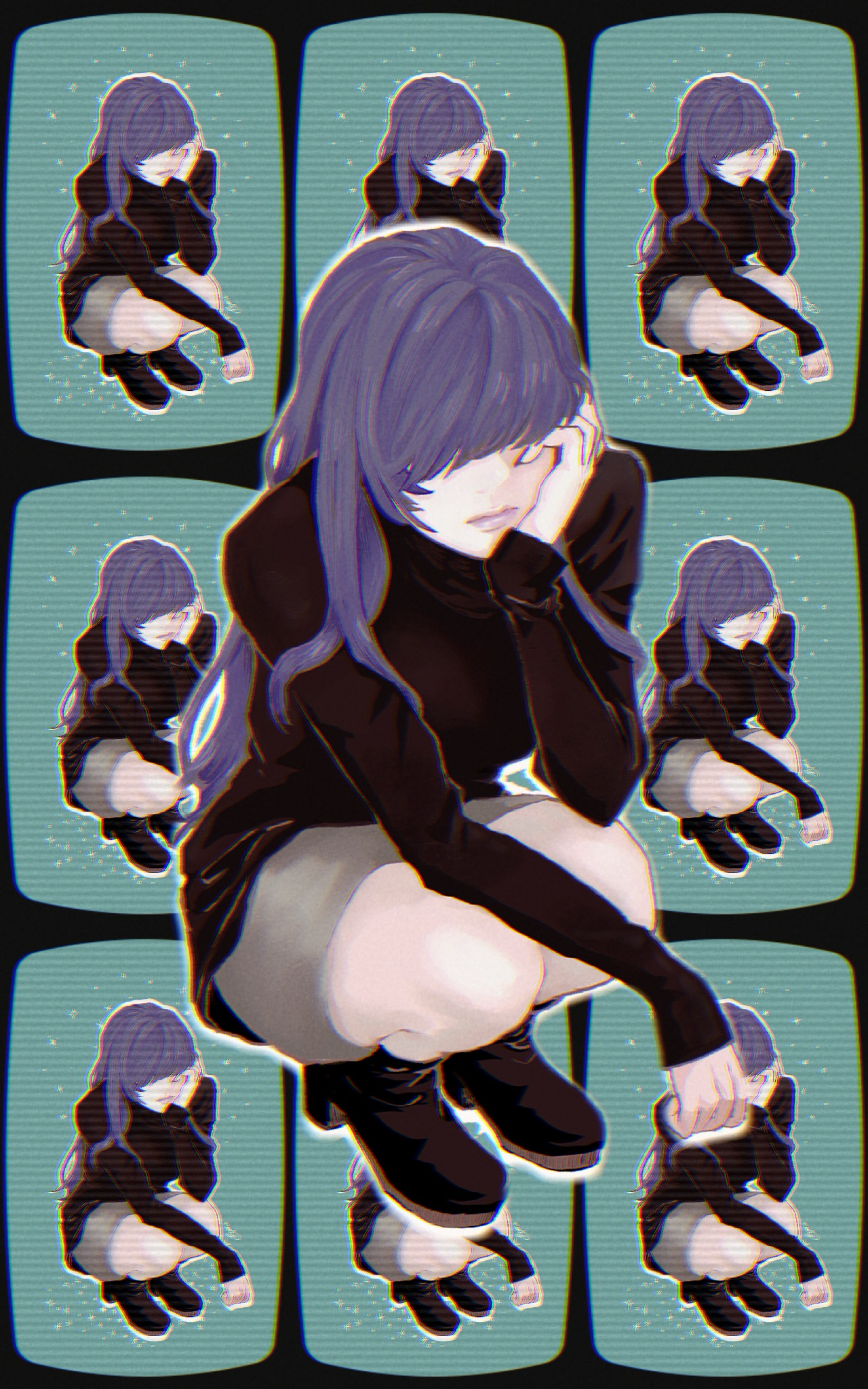 夕方のお時間