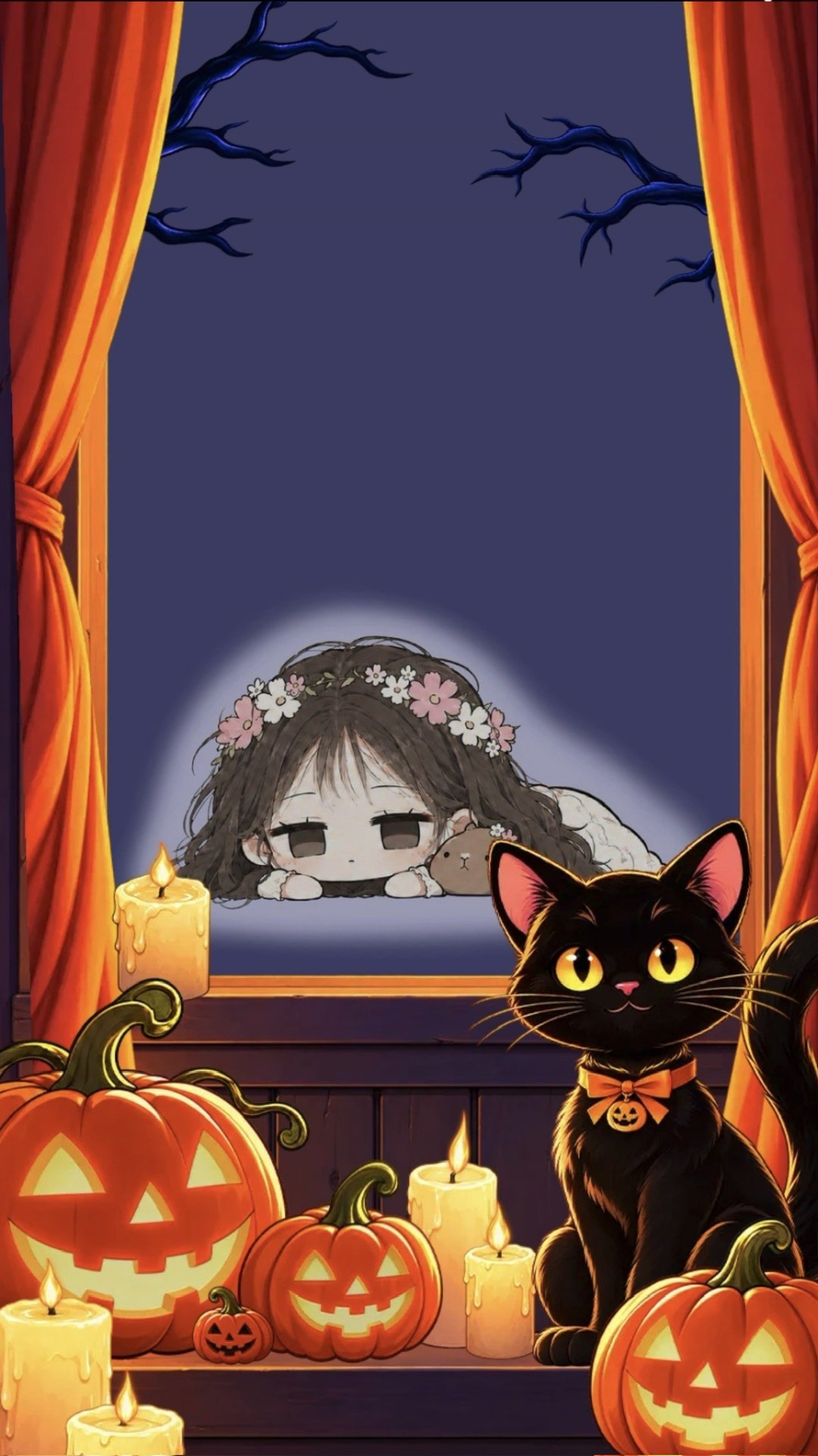 コラボ外した故に遅延🐾 初眠ﾊ落◎