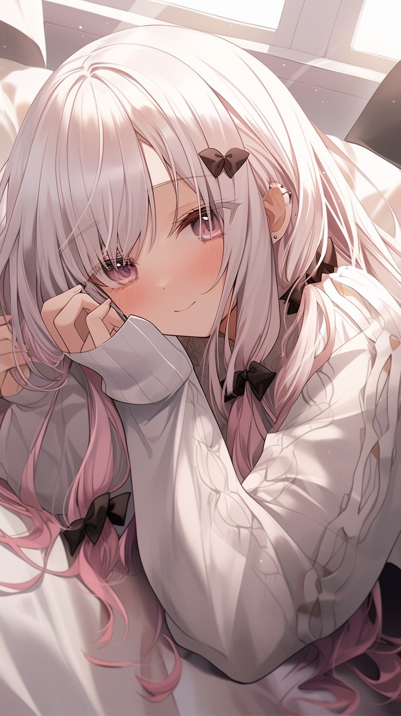 初潜◎ 寝ていく？₍ᐢ‥ᐢ₎ ♡