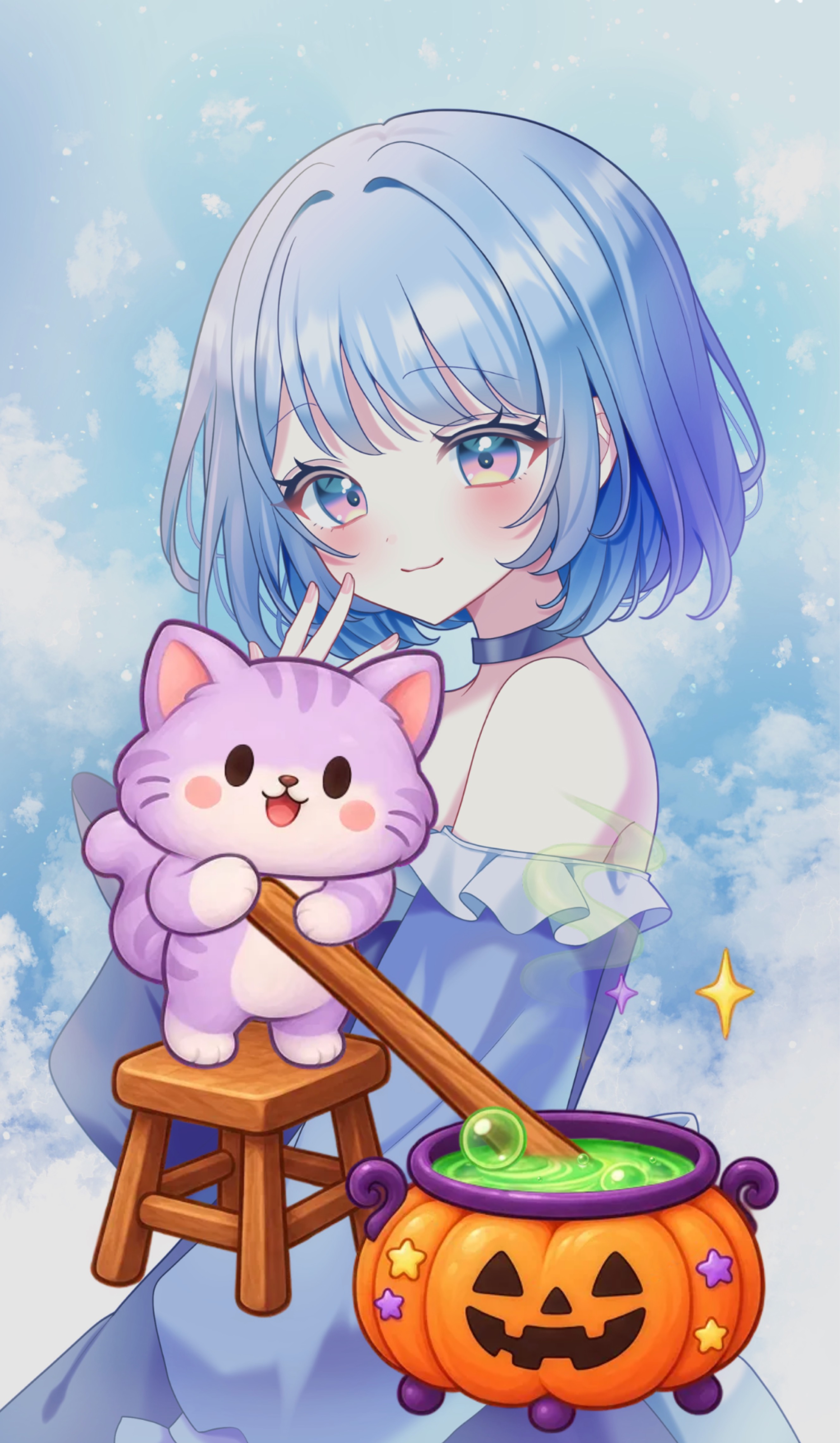 あなたの癒しに