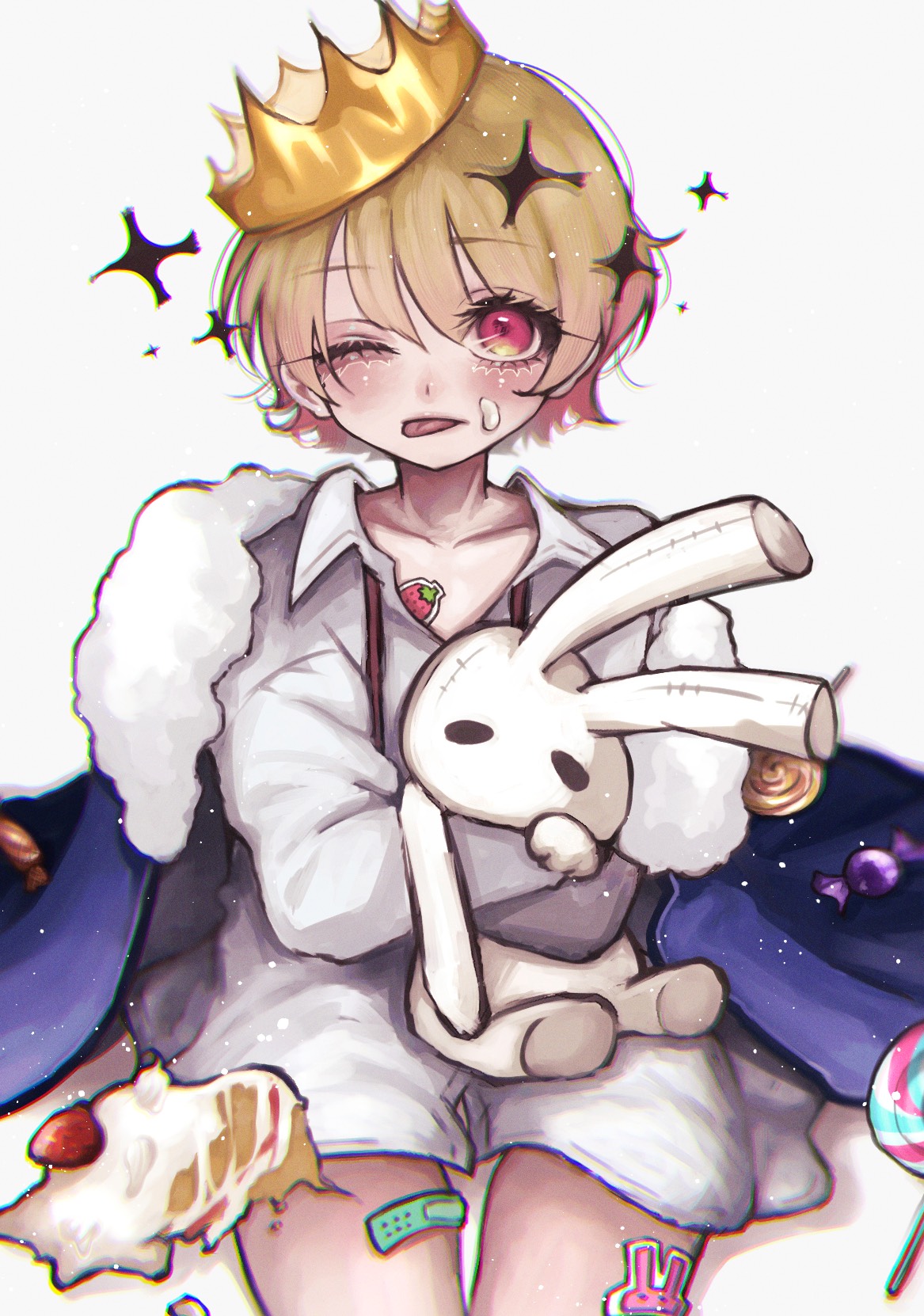 🍓neあさのじゅんびmu🎃