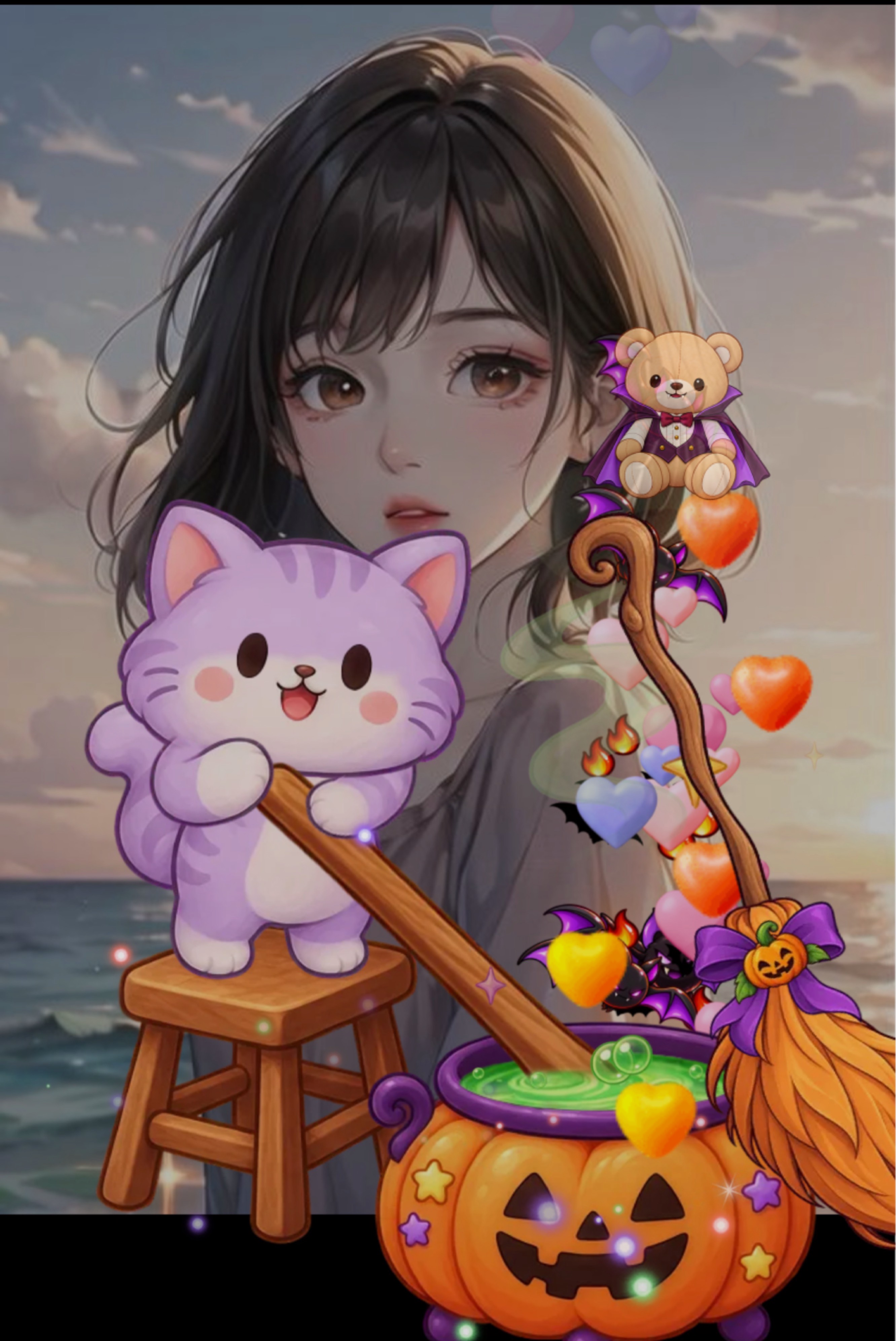 潜🫧おやすみ🌛️.°