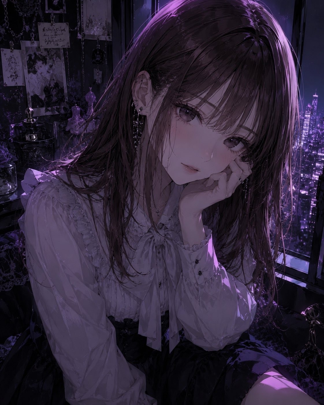 ♡恵んでくだせえ