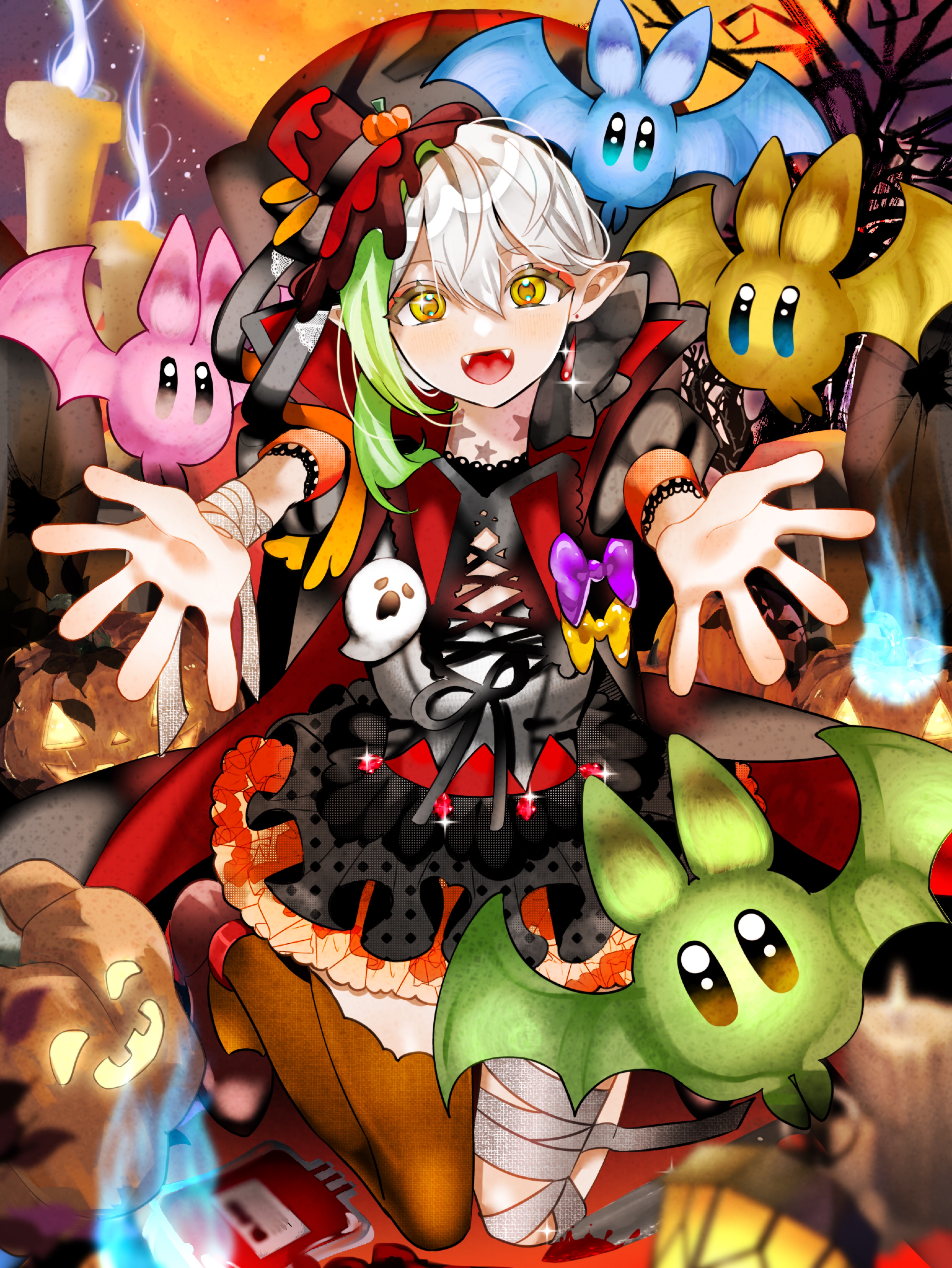 初潜🙆‍♀️グレートな朝‼️