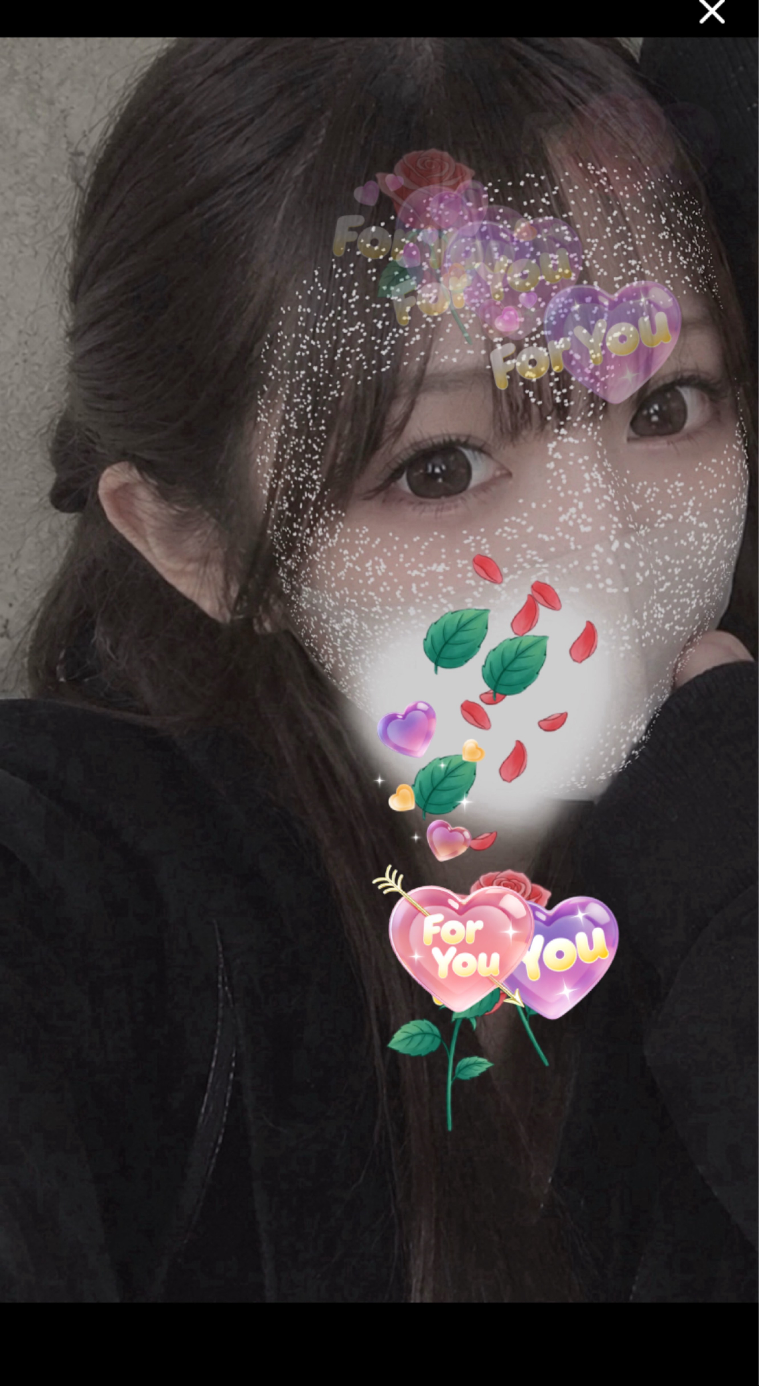 おはようしたいオンナ 初潜◎