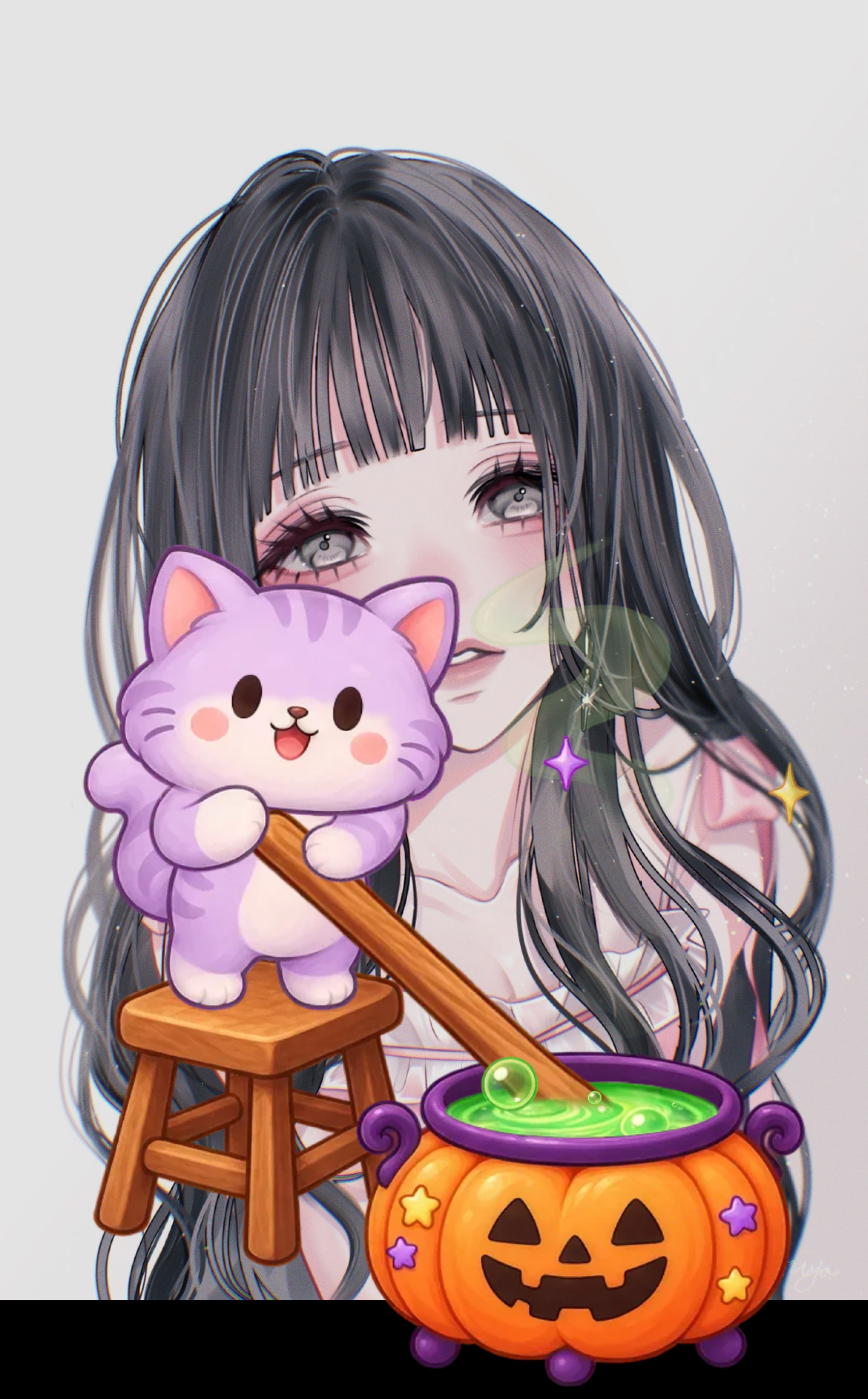 私らしく。