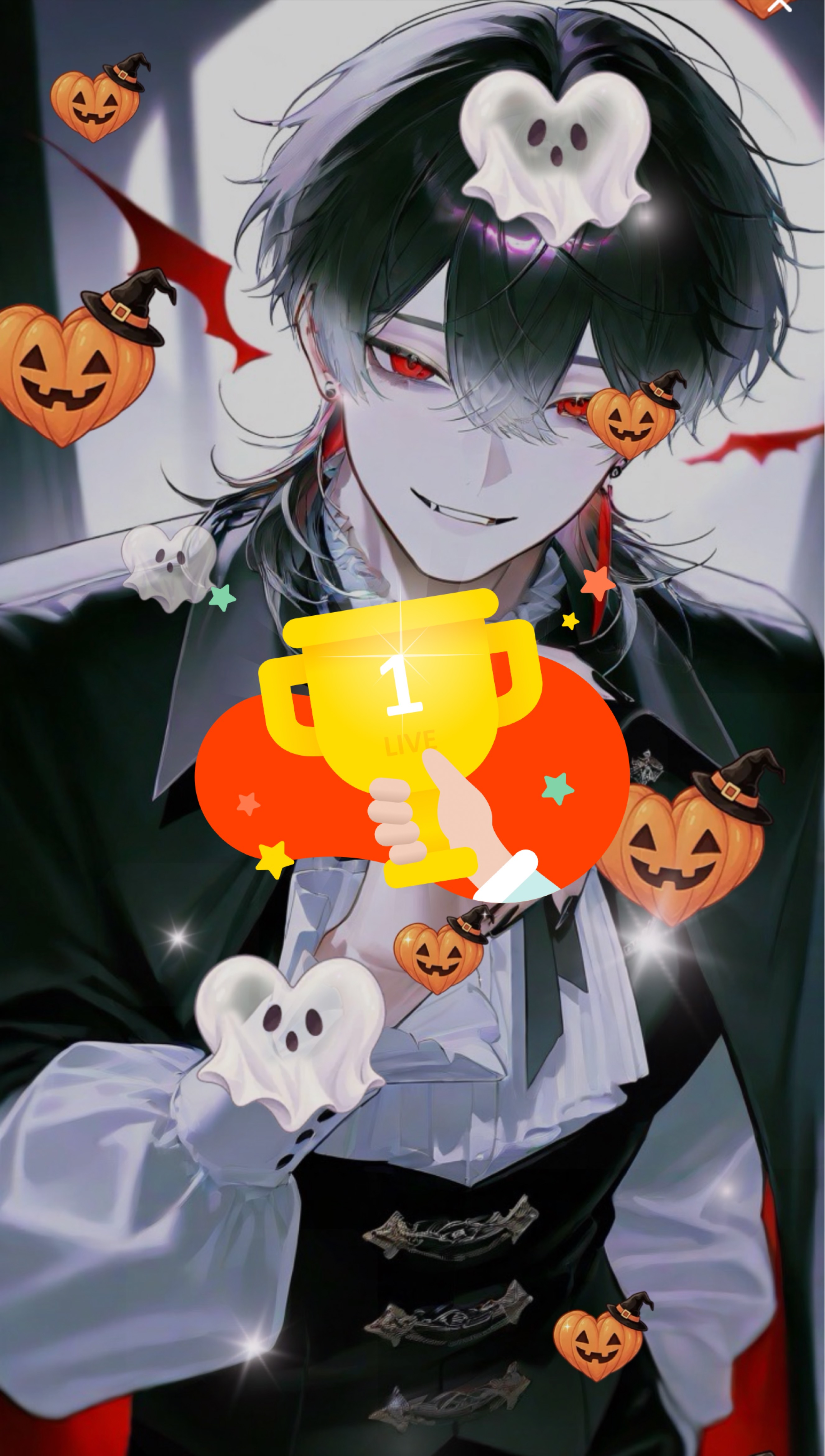 ええ声と話したくない？🎃