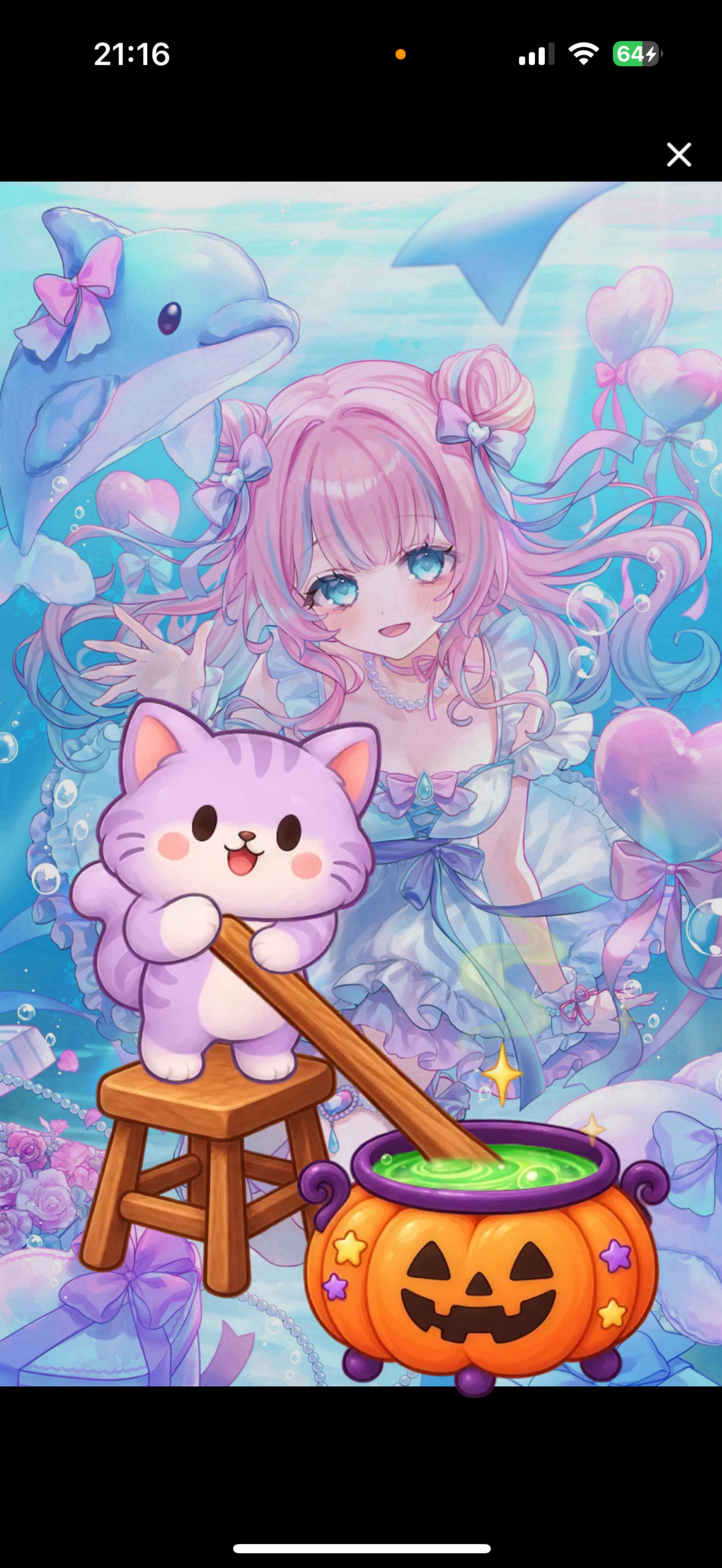 どっちの声がすき？🩵初潜◎