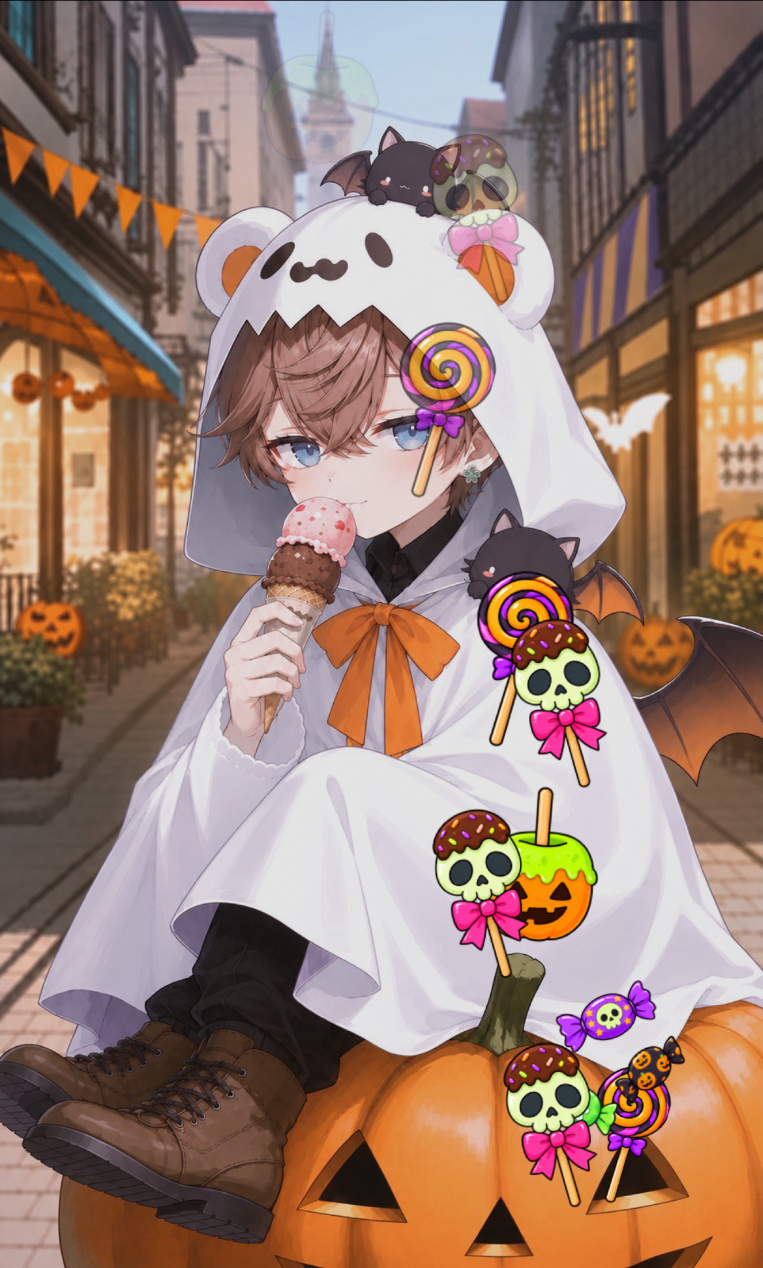 ゆるい🧸イケボ🎃まったり雑談👻