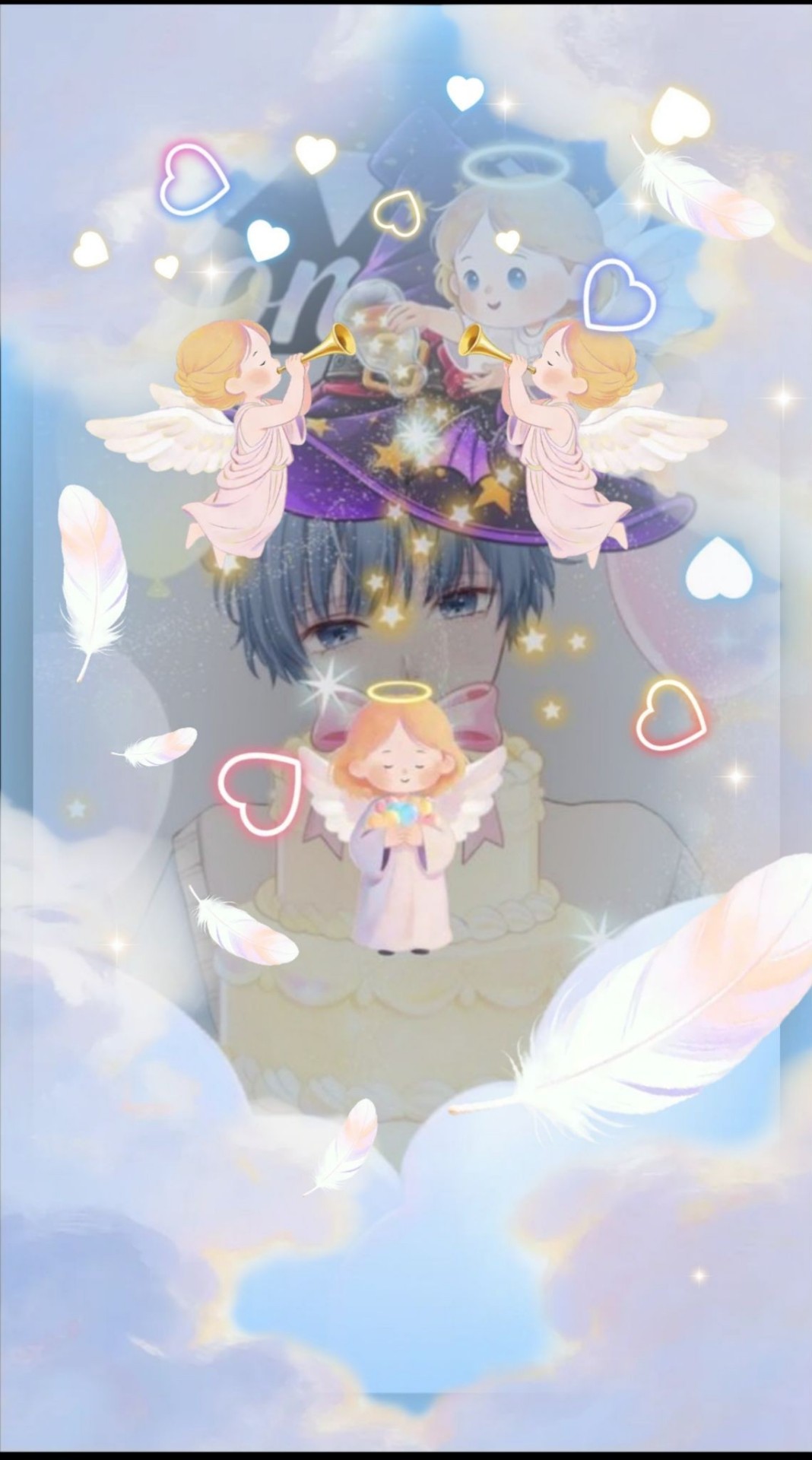 誕生日残りちょっと