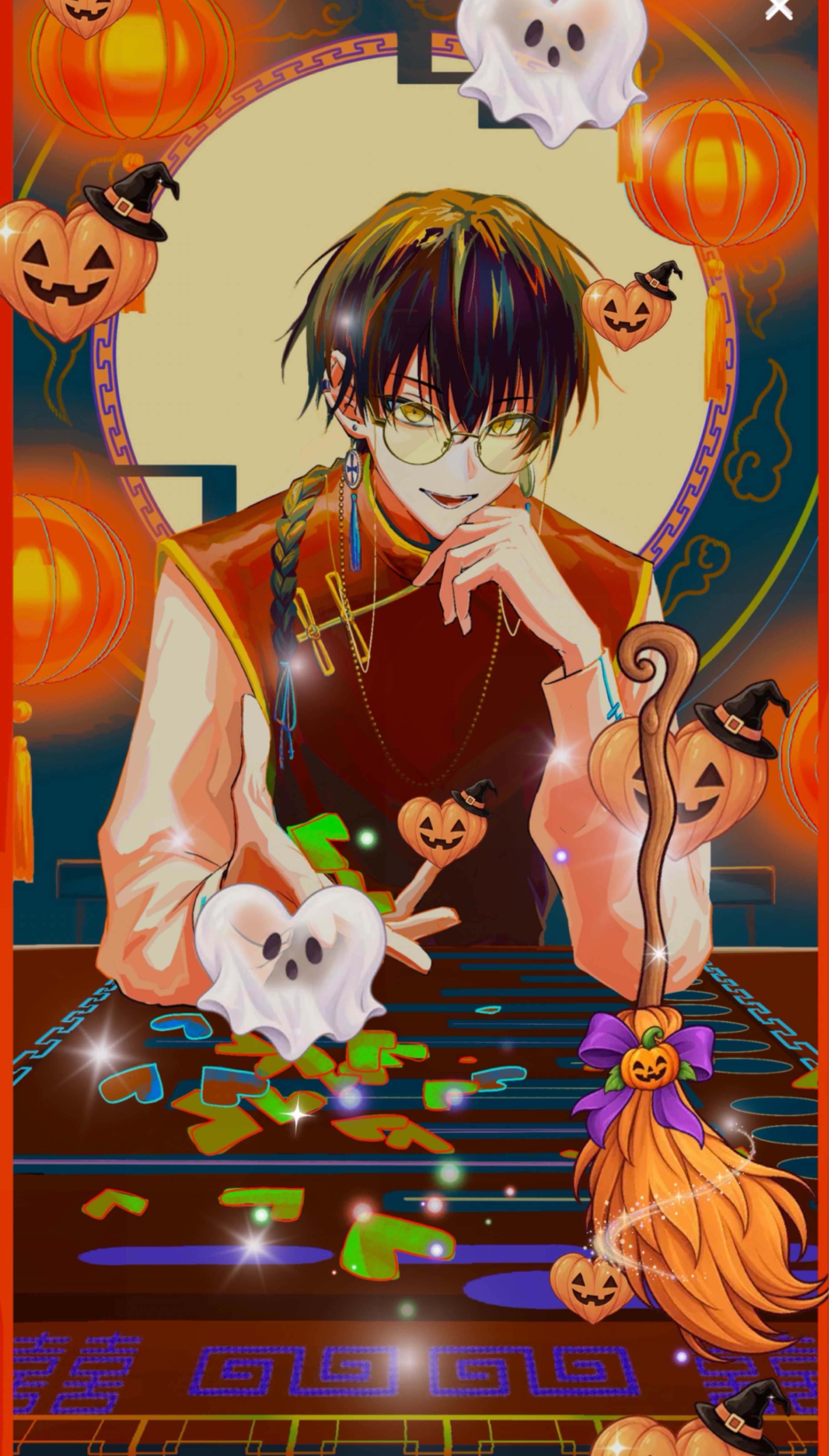 🎃のひと時をともに𓂃 𓈒𓏸
