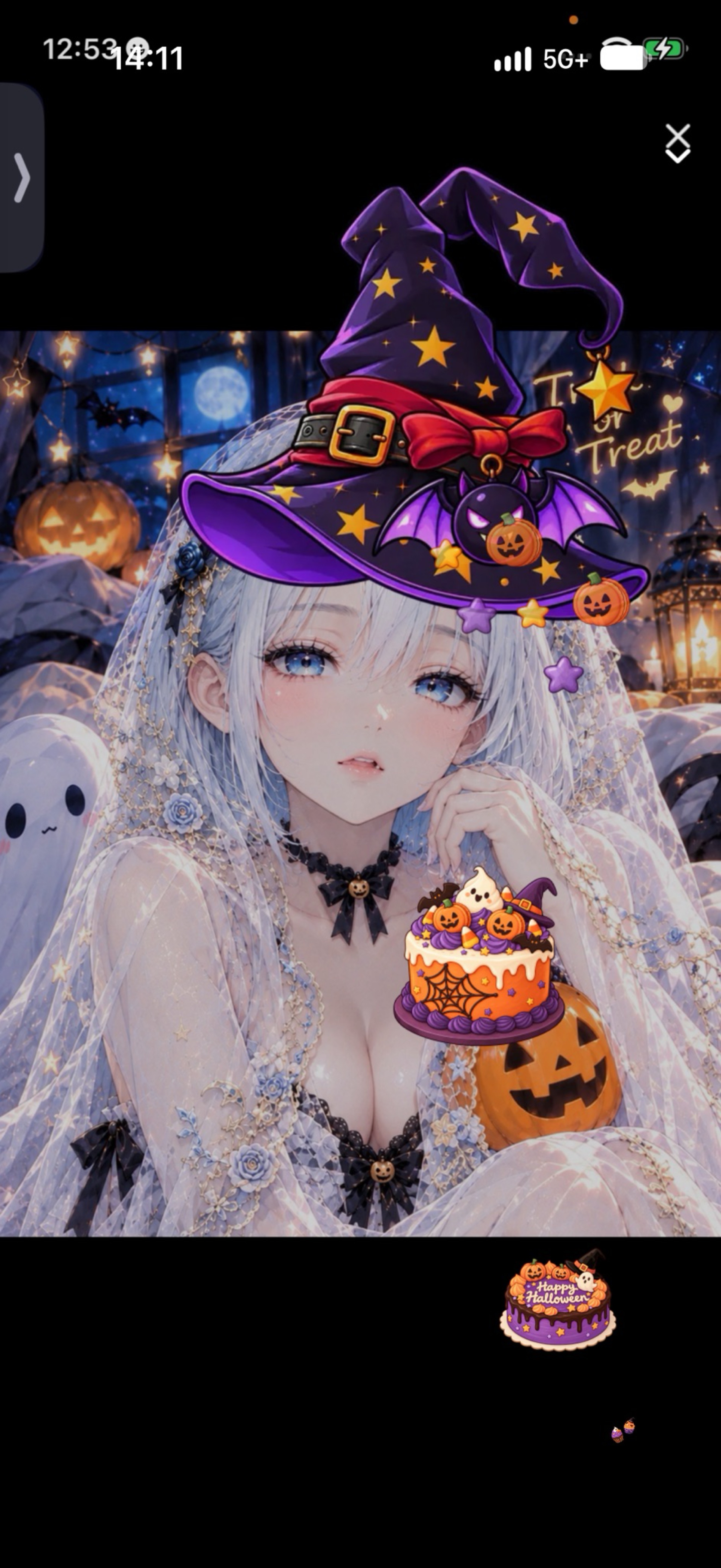 10/22👻🎃おはょん٩(ˊᗜˋ*)و