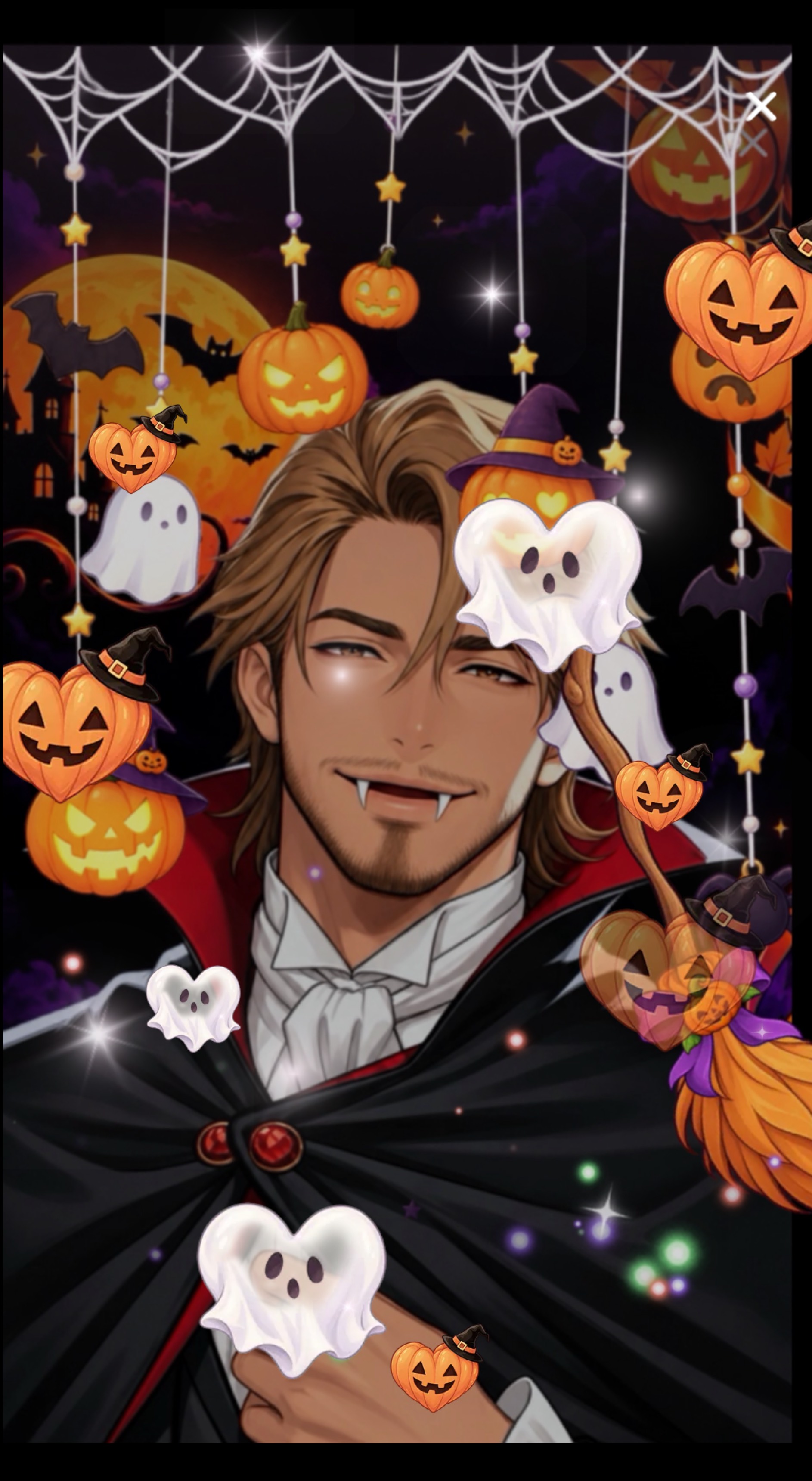ええ声 まったり おやすみなさい🎃🌙*.