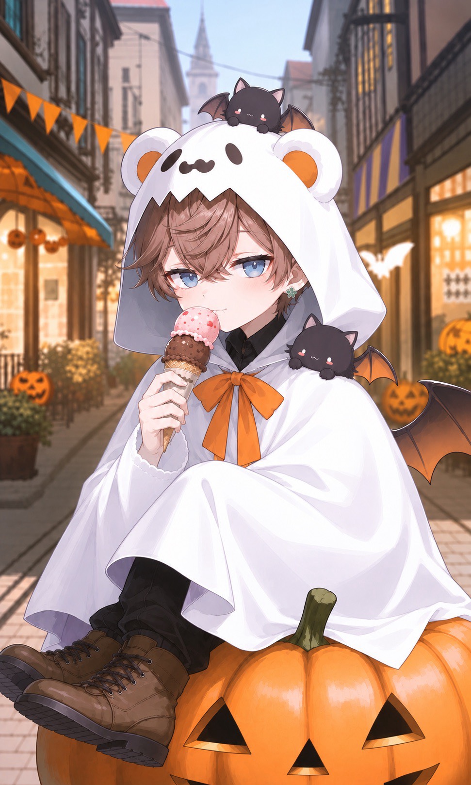 ゆるい🧸イケボ🎃まったり雑談👻