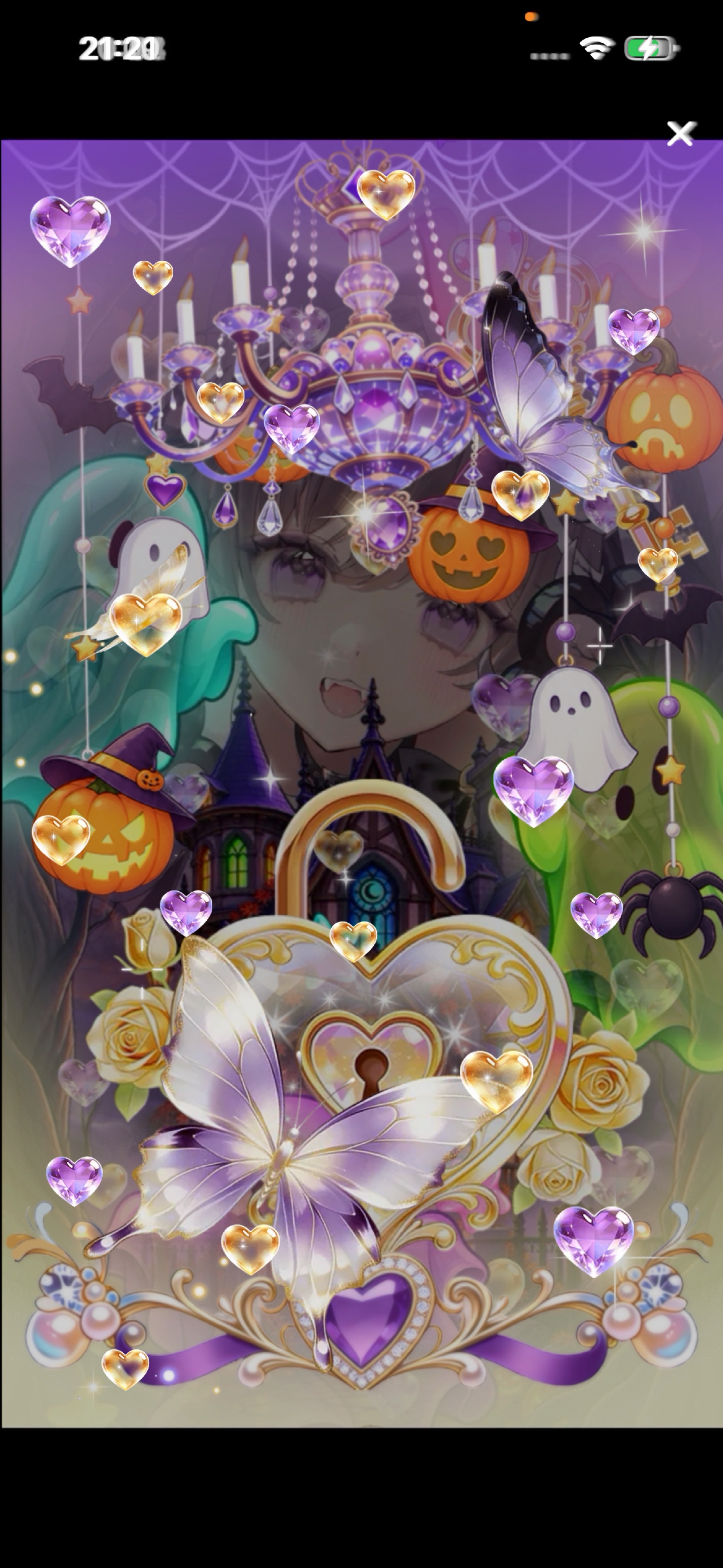 新イラスト公開🎃🦇🕸