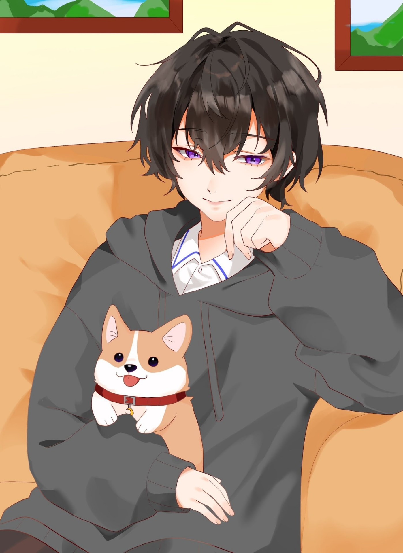 おはよ