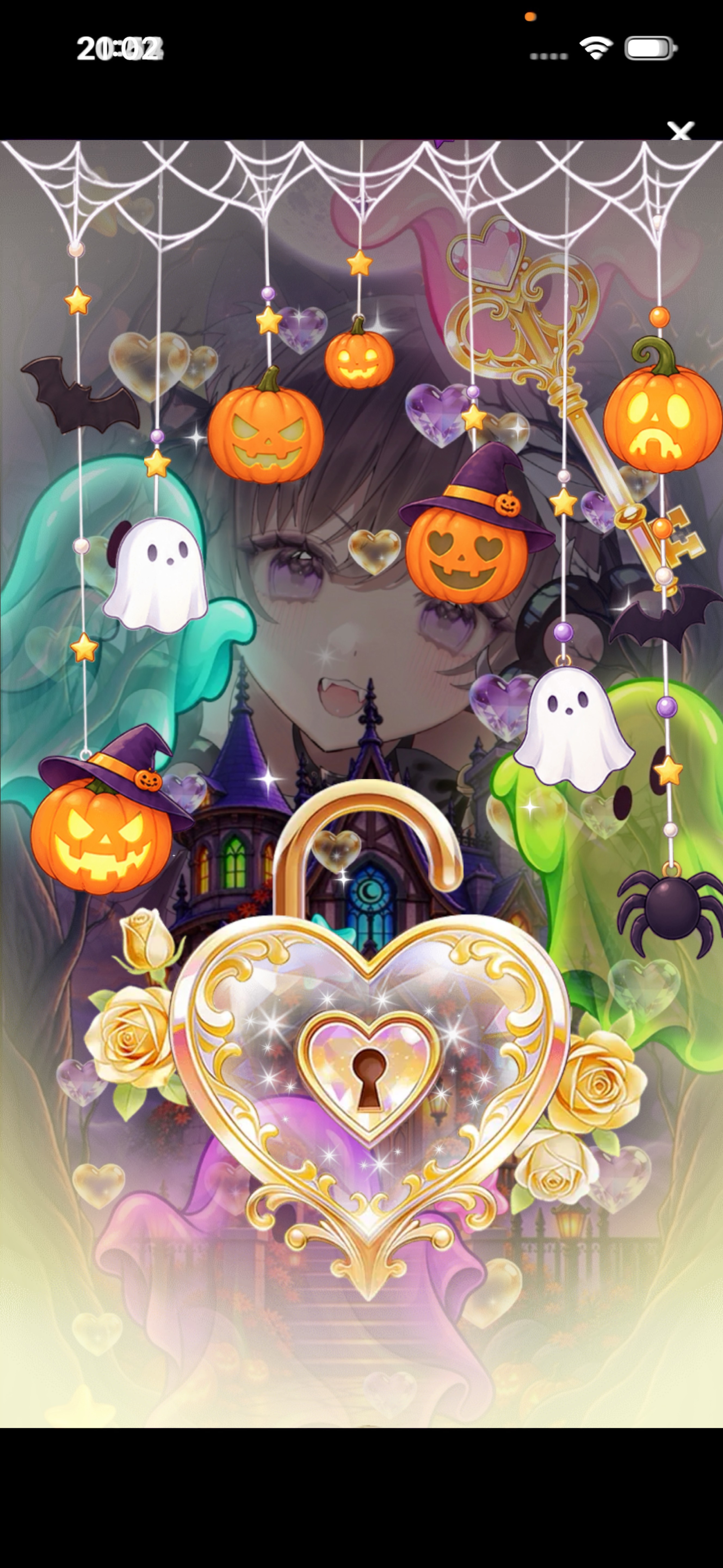 新イラスト公開🎃🦇🕸