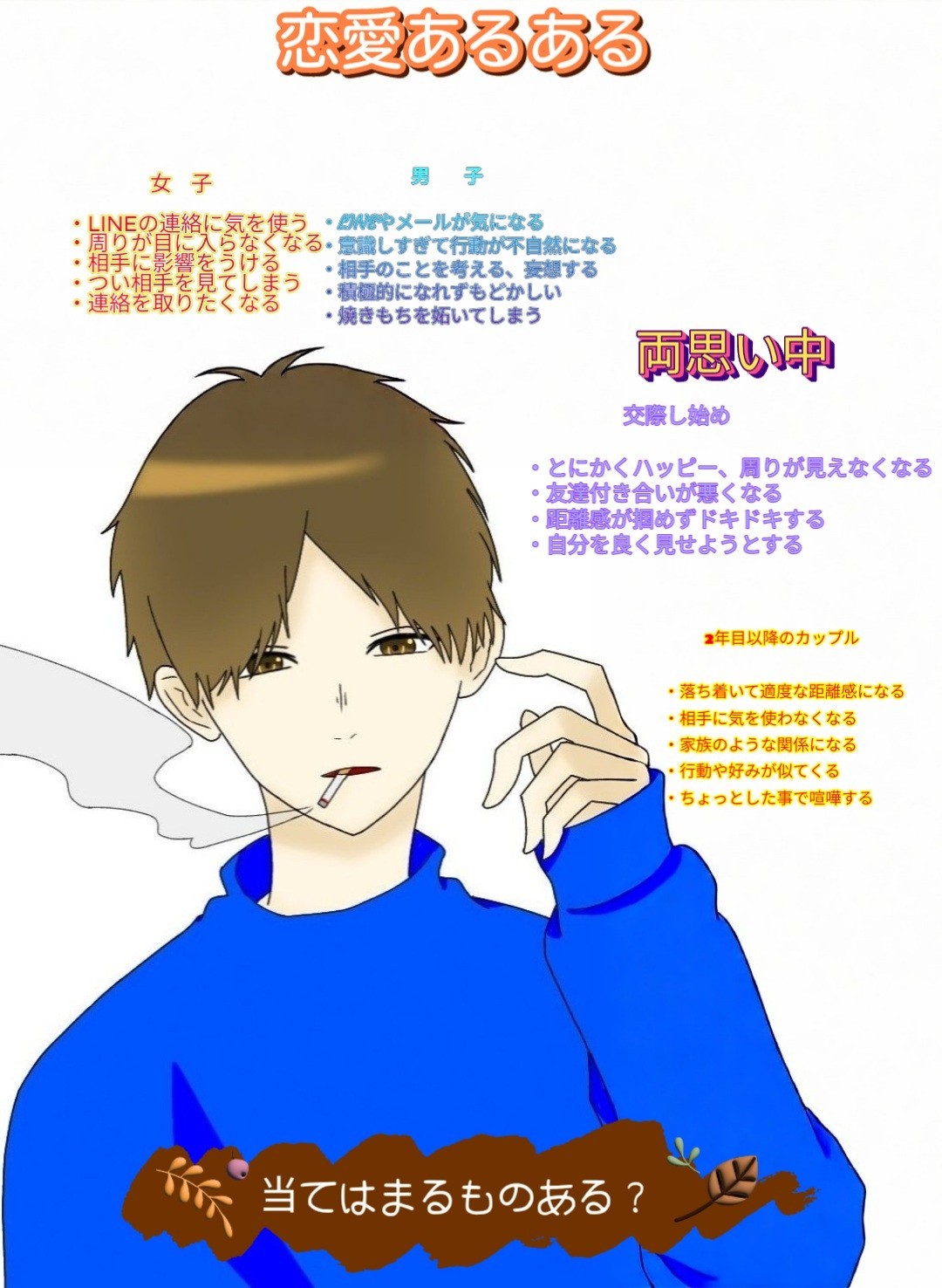 朝のお供に 恋バナとらじおと📻