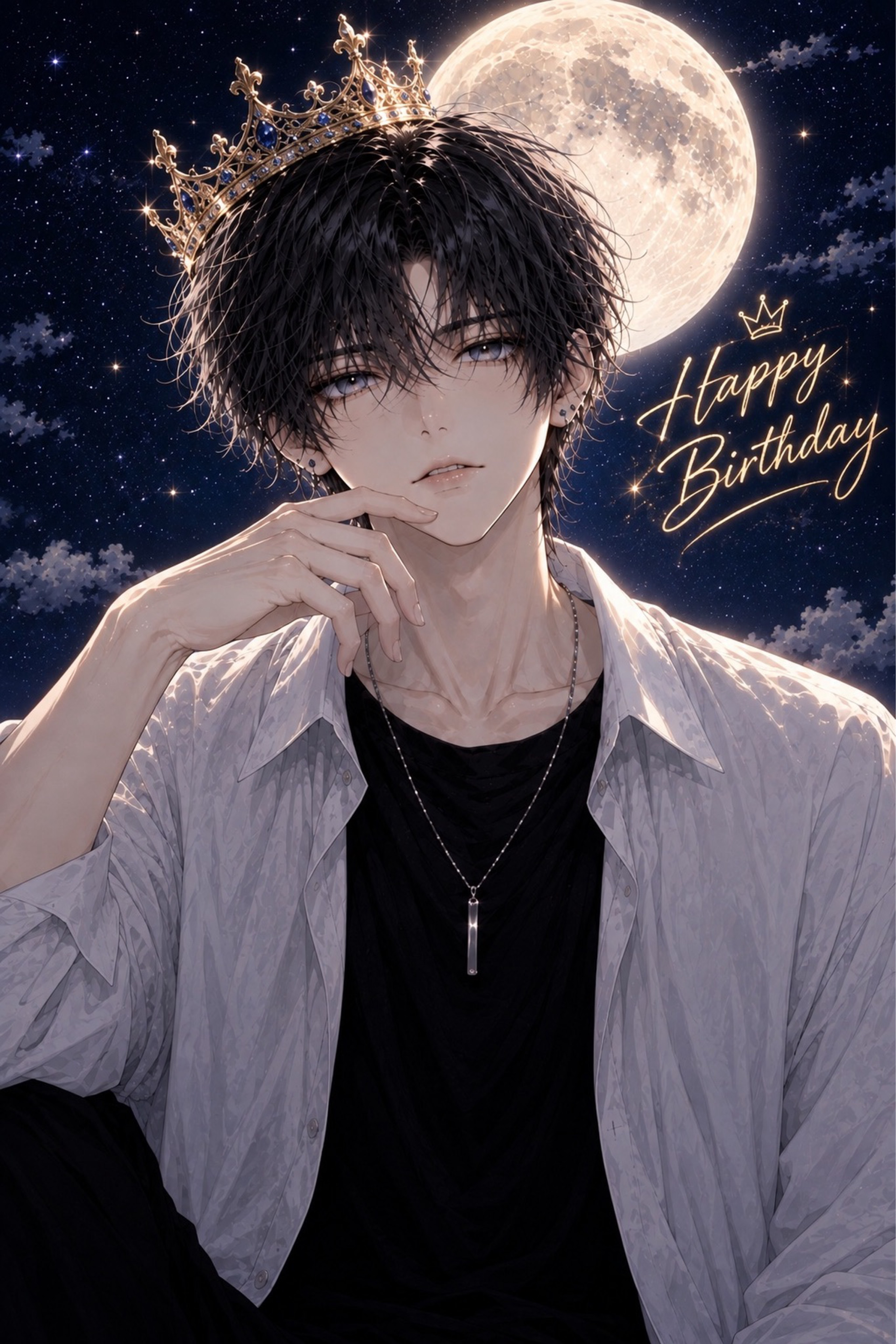 生誕祭。ありがとう。