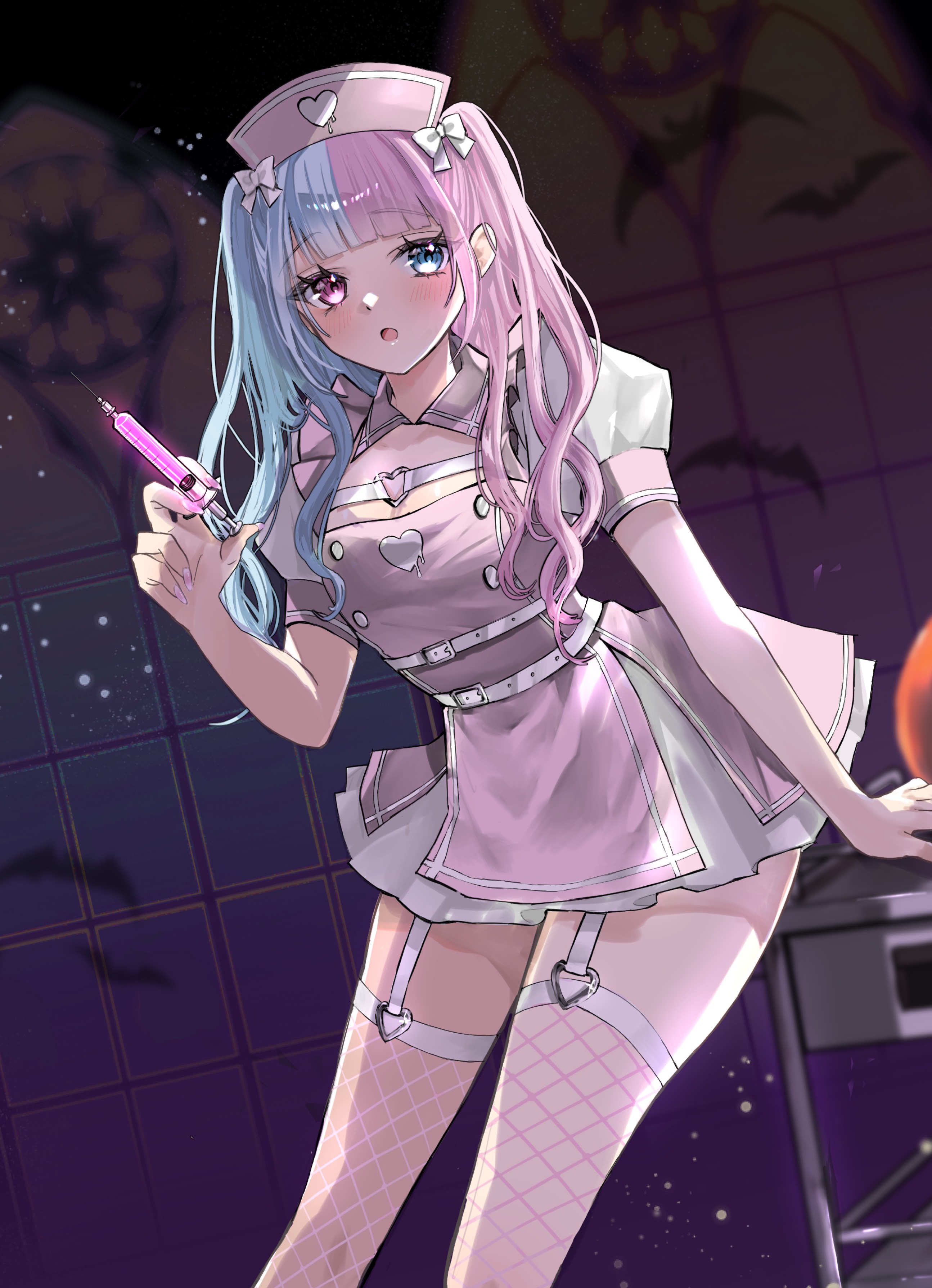 じかんはーと耐久しごみゅーと