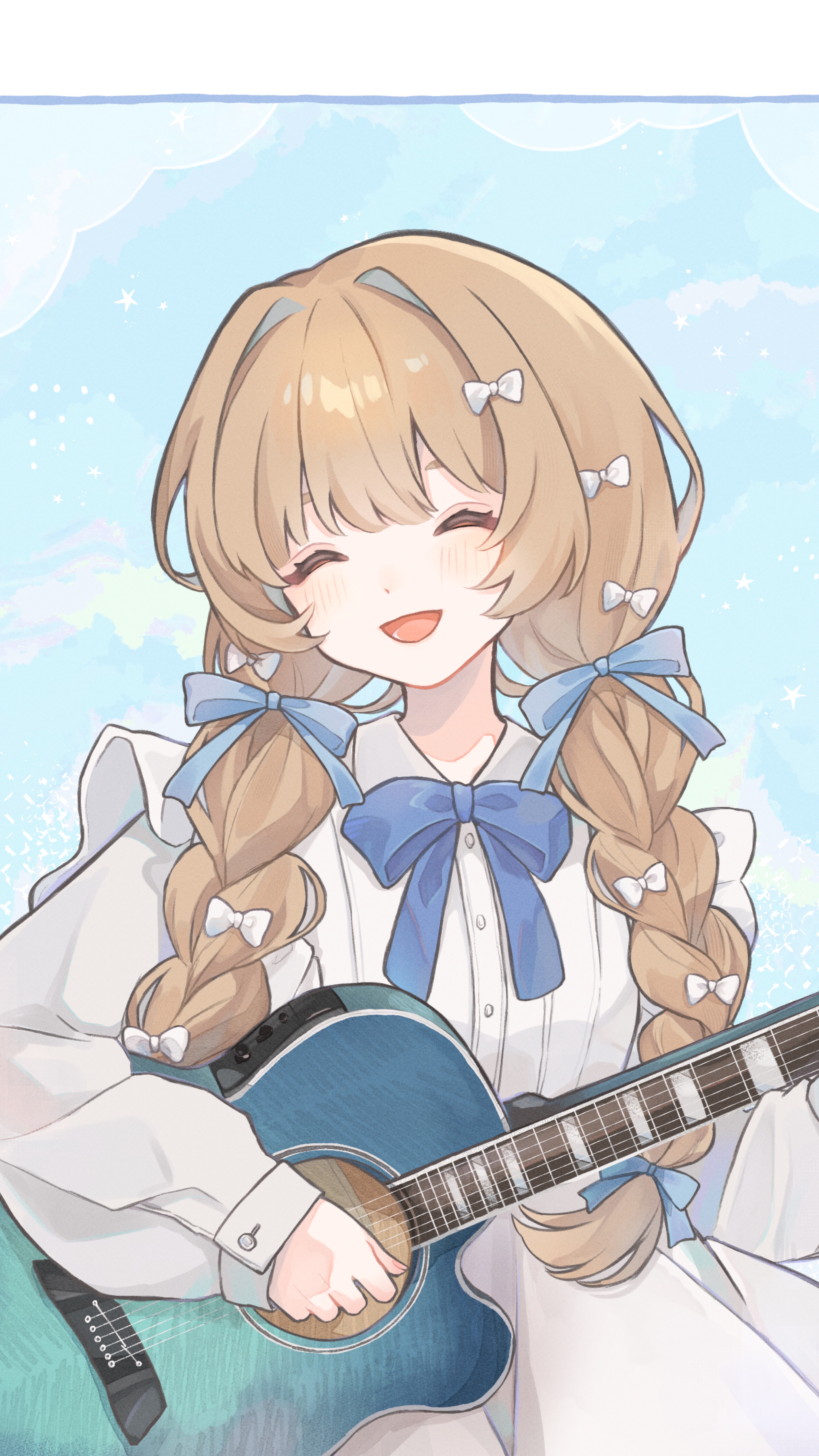 弾き語り🎀 初寝潜◎