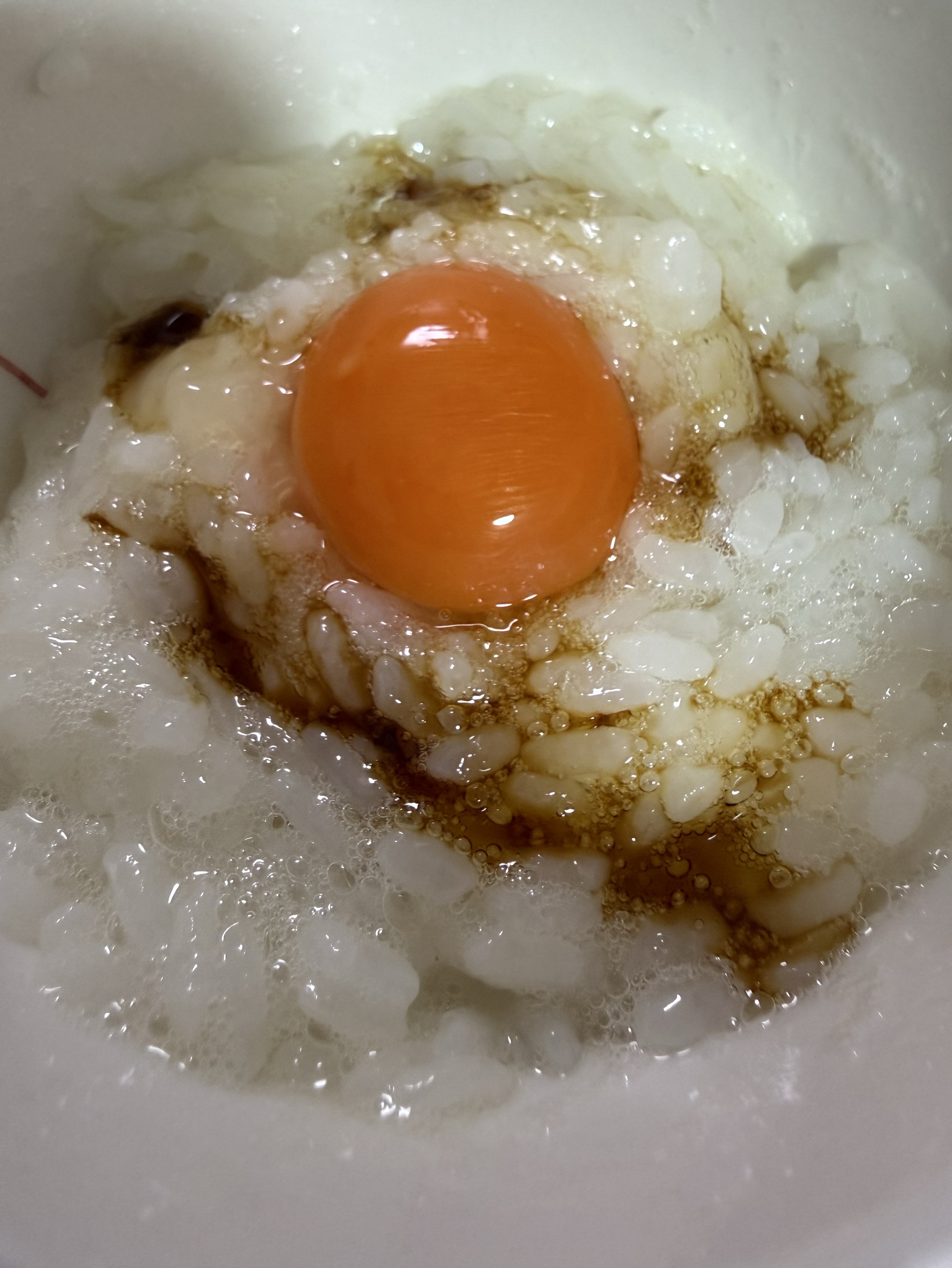 TKGタイム🥚🍚美味しく食べよう🥰
