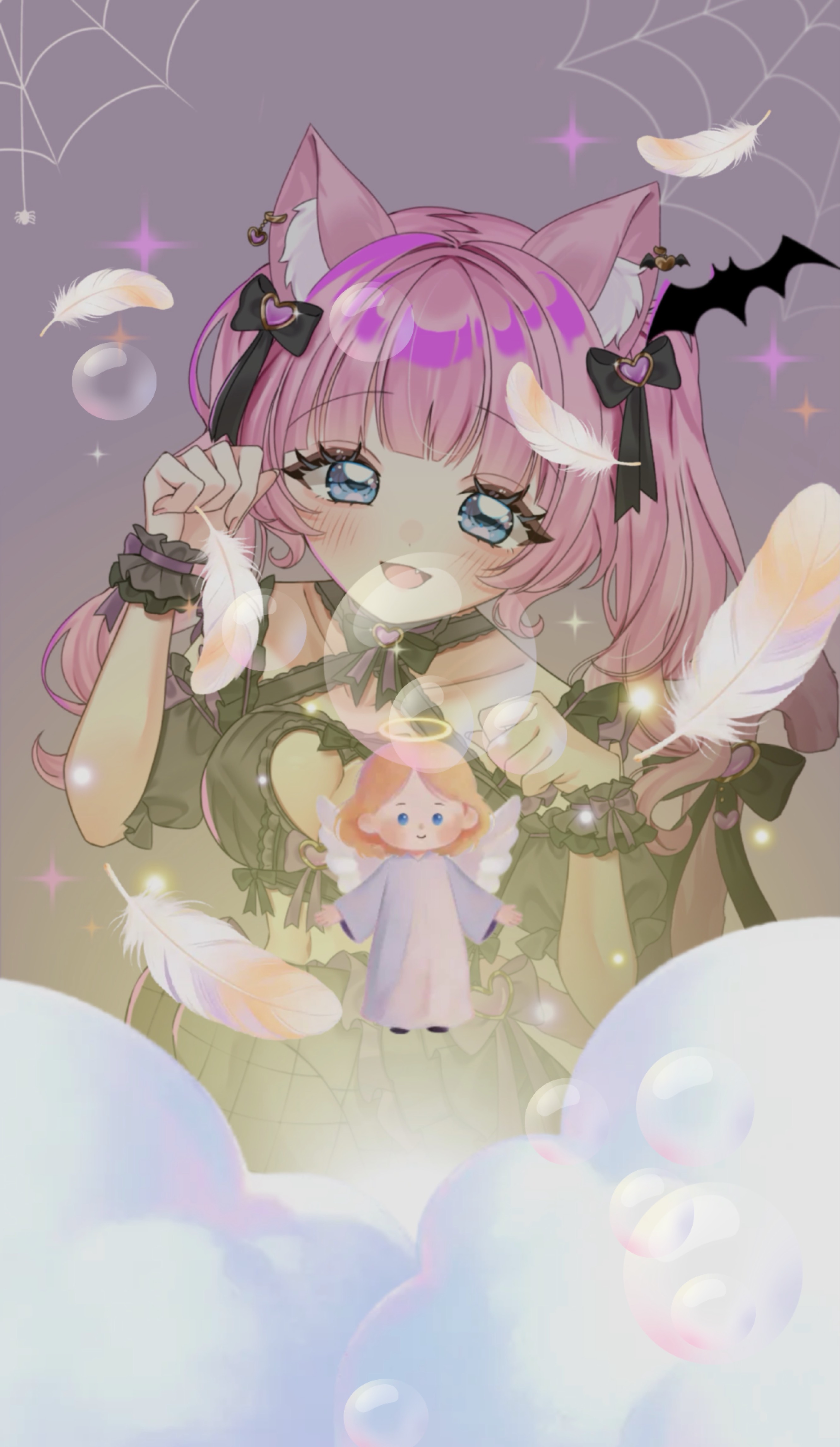 初潜◎きみの隣がいい🐈