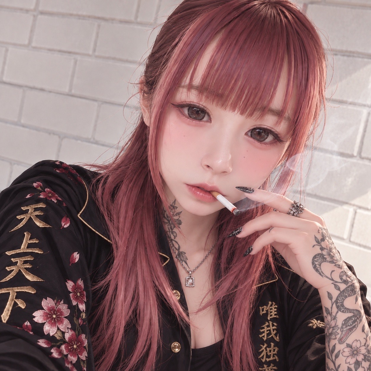 喫煙所🚬 とりま一服してく？