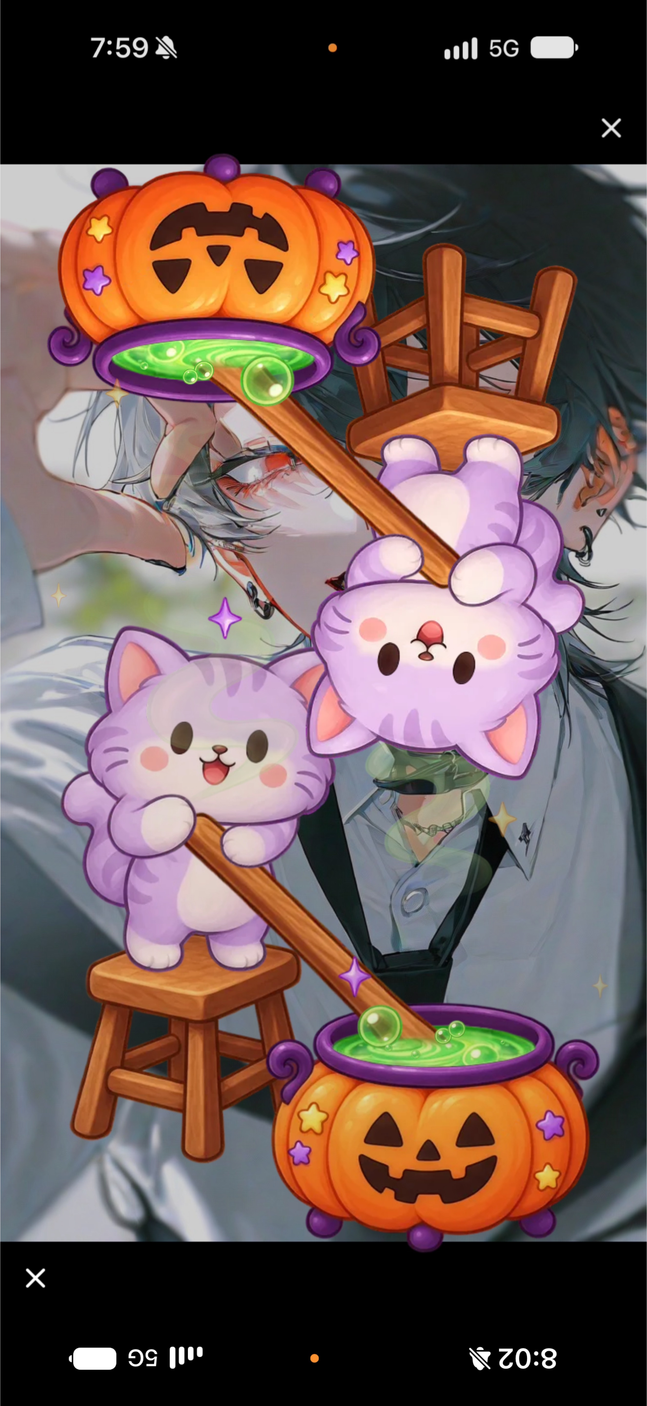 ええ声と話したくない？🎃