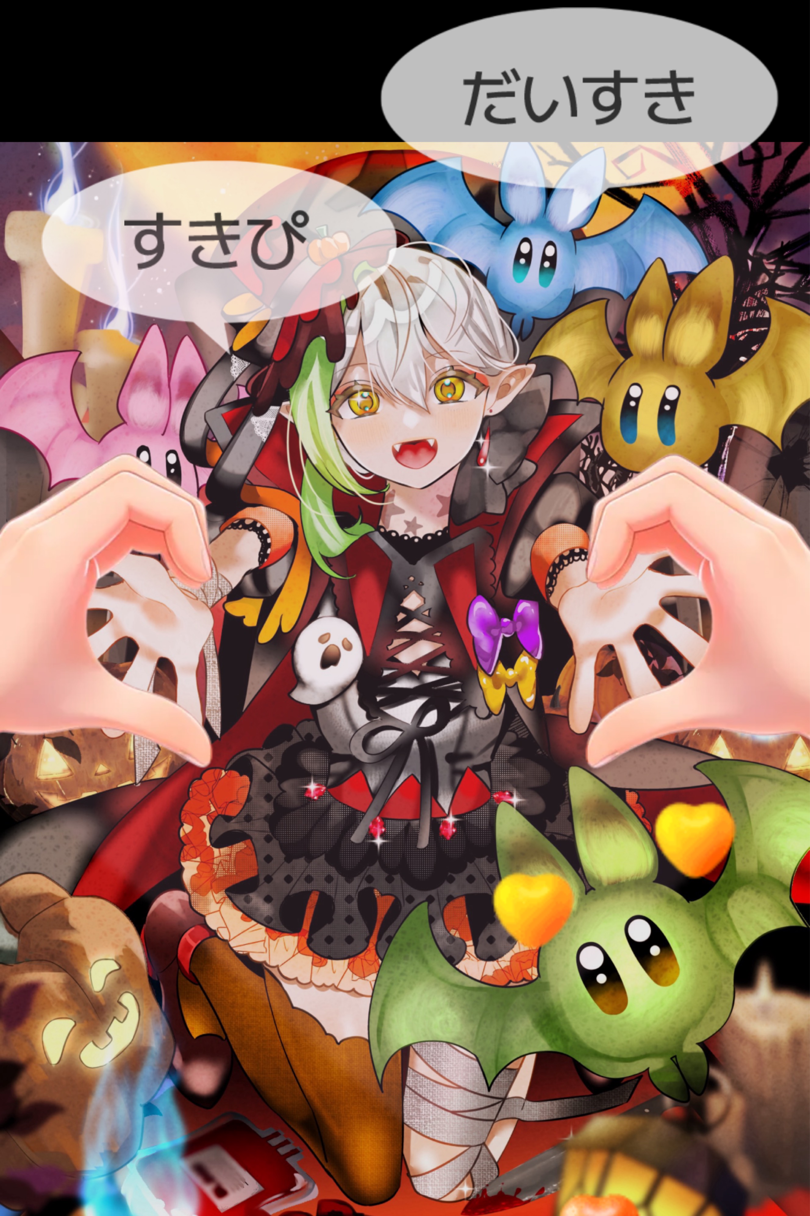 初潜🙆‍♀️グレートな朝‼️