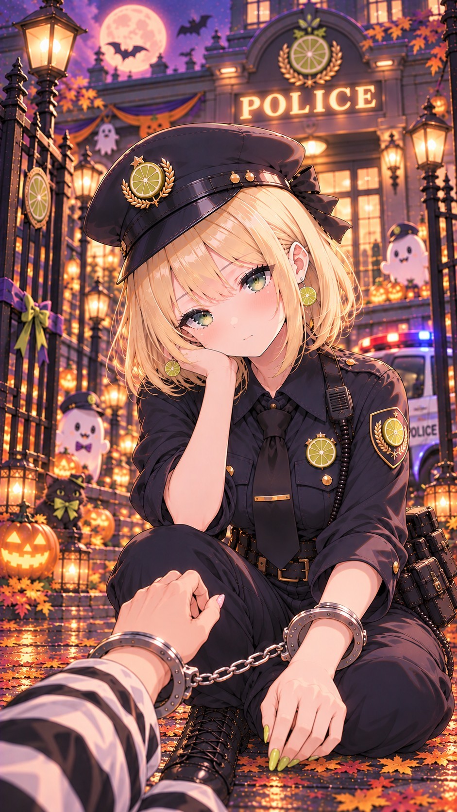 初◎こっちおーいで🍋‍🟩✨️
