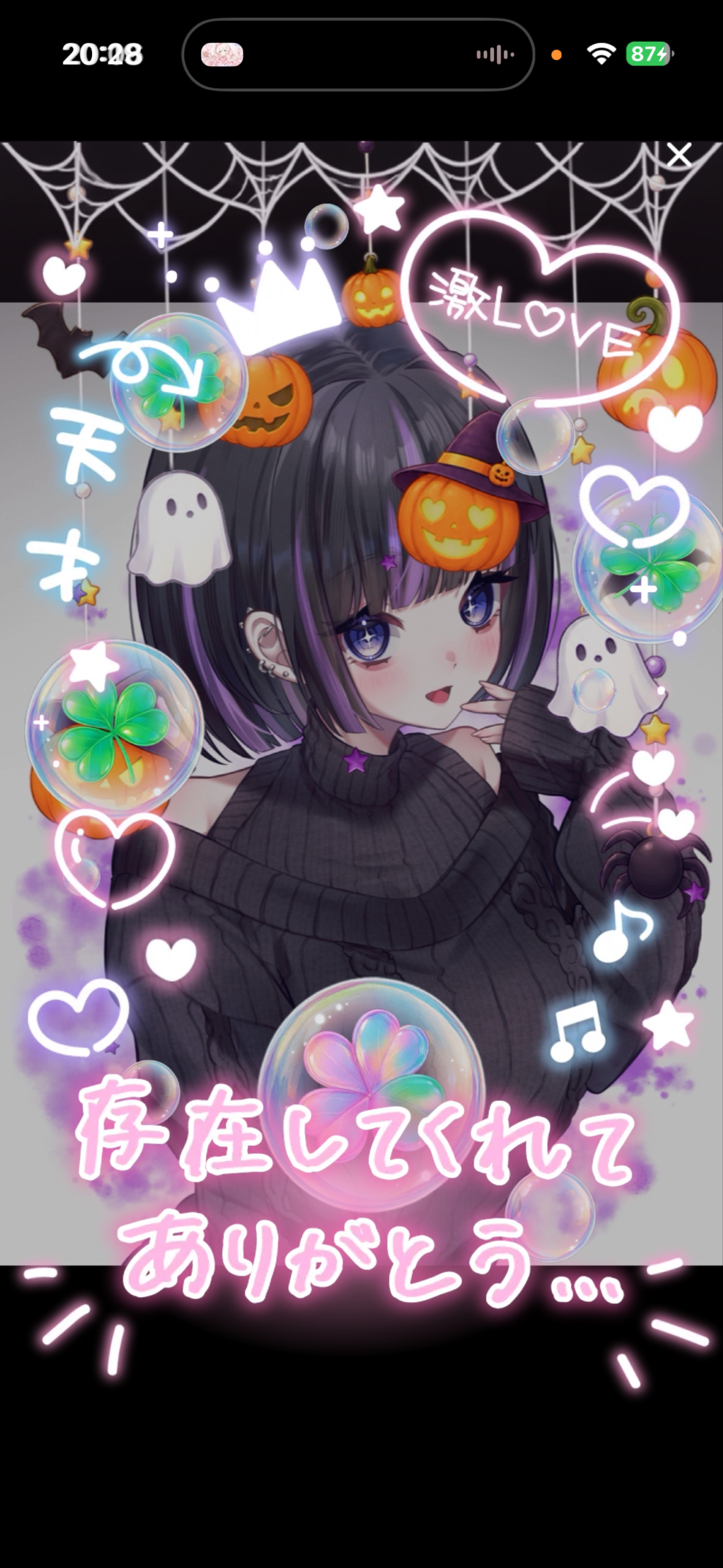 バースデーガールです.ᐟ.ᐟ