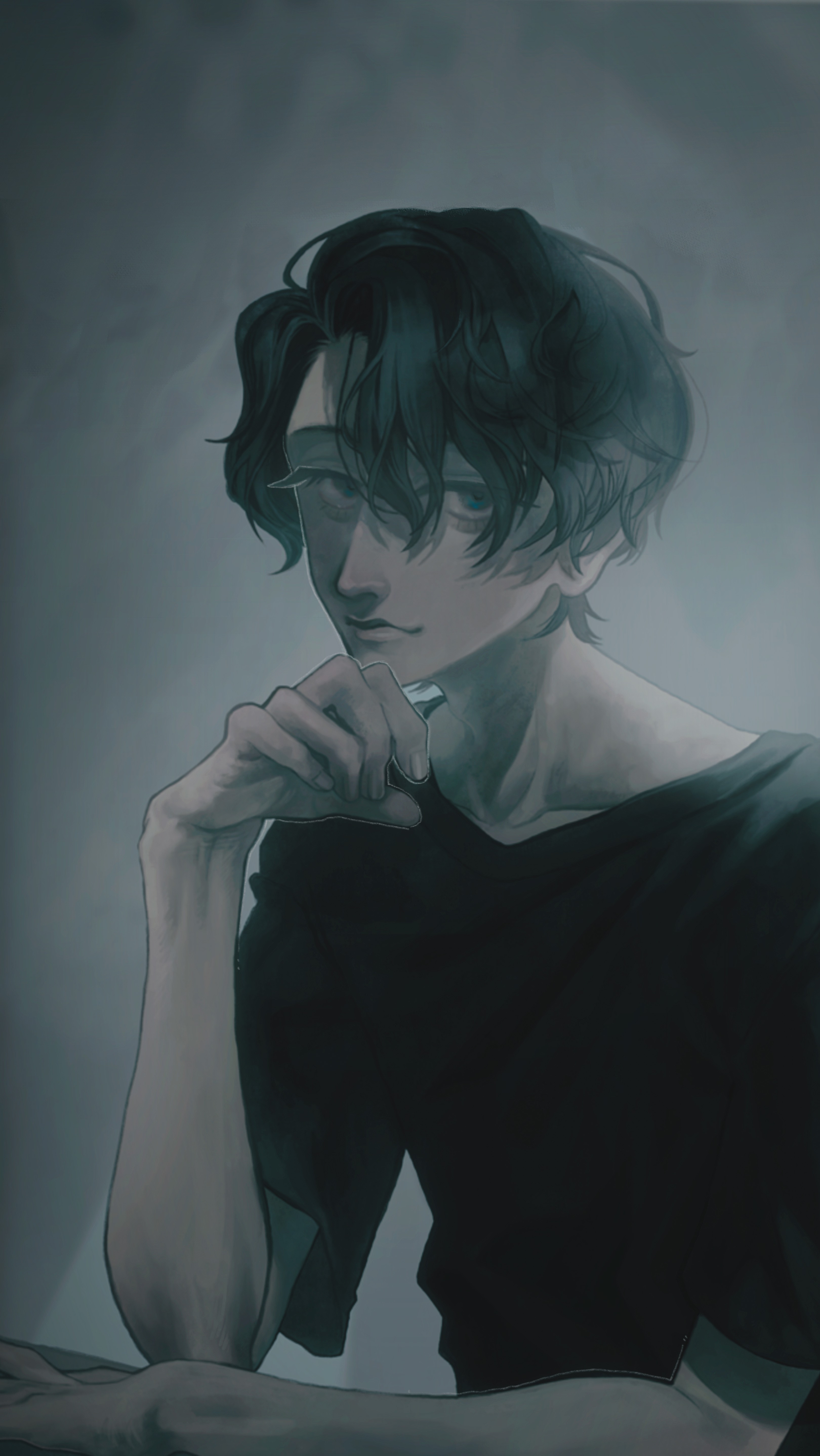 初◎￤ラフな昼