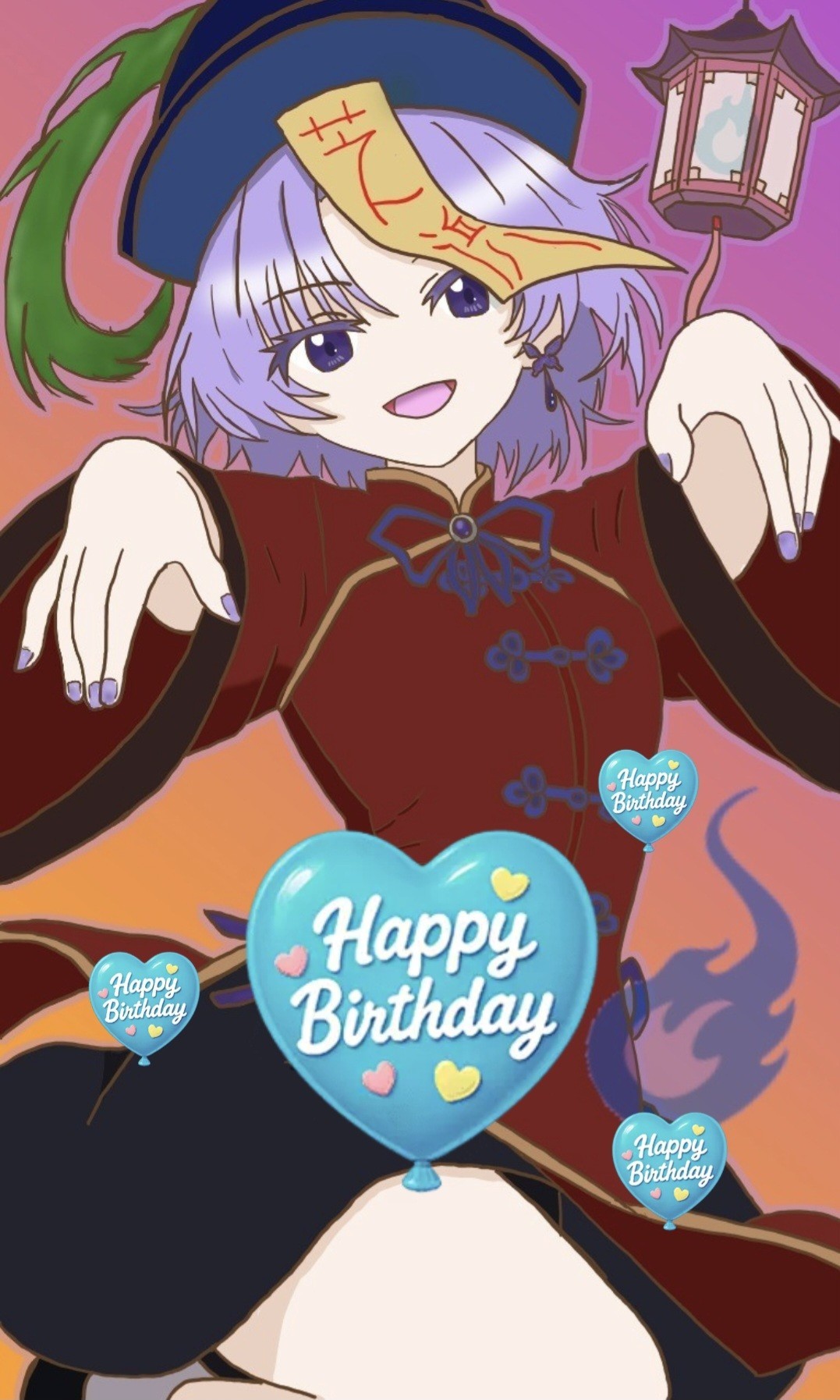ゆるゆり🎂