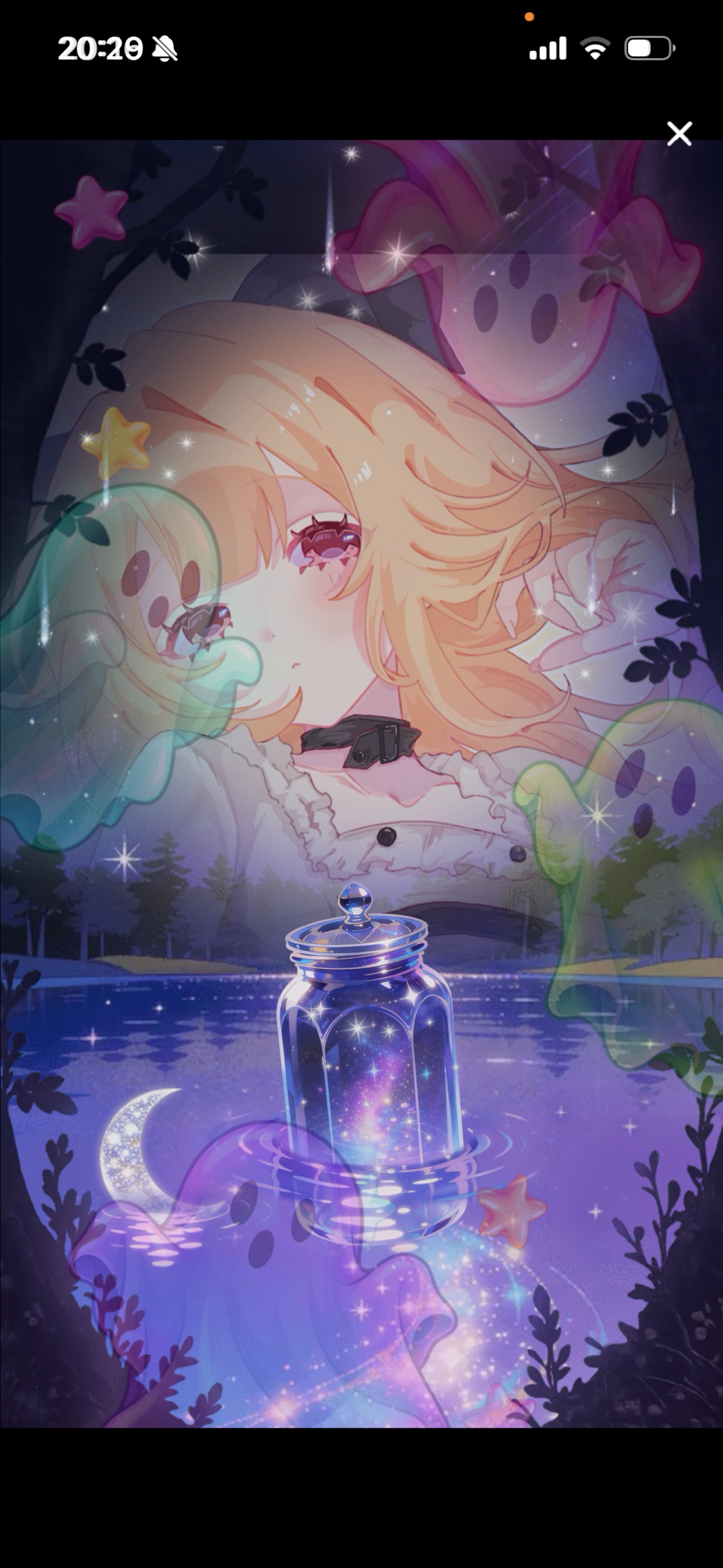 すーぱーきらきら配信者です⭐️