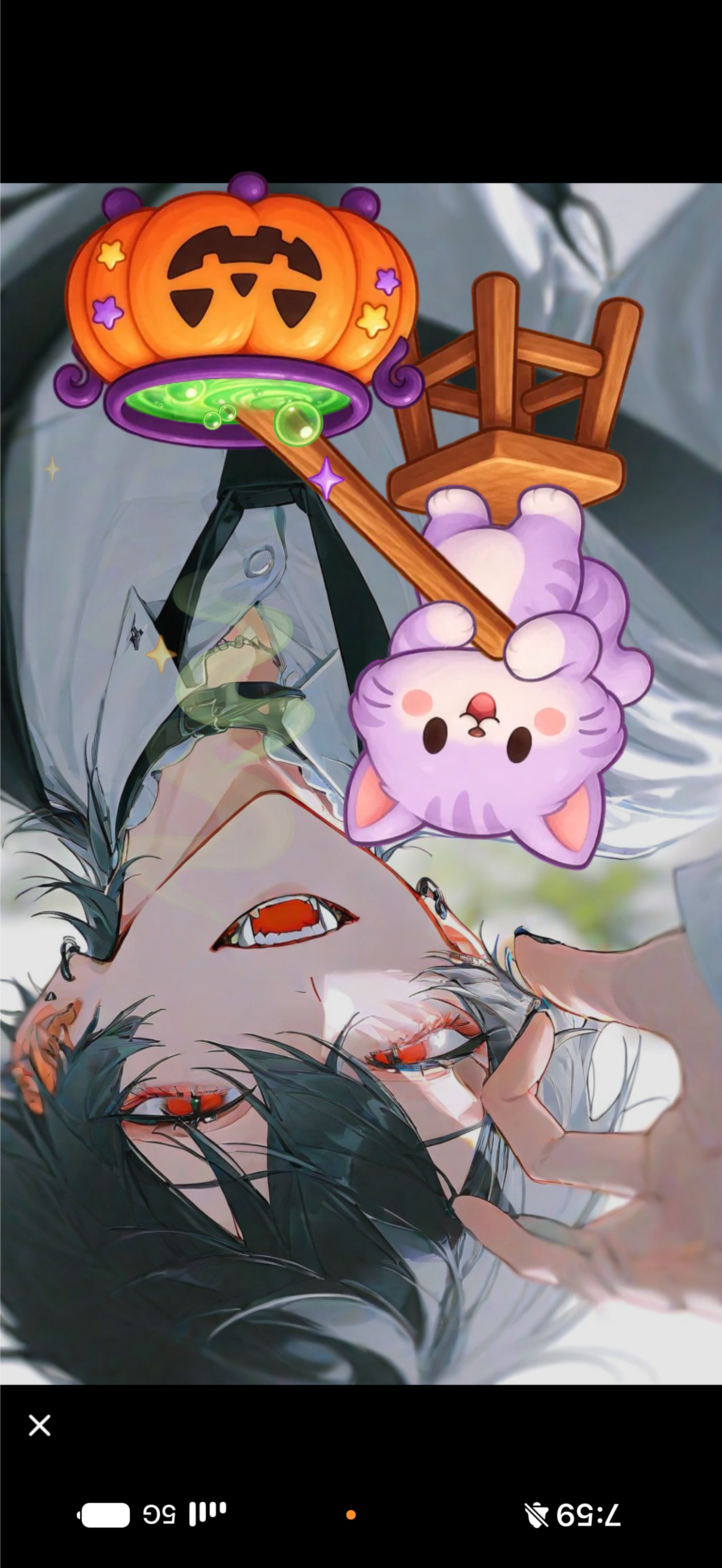 ええ声と話したくない？🎃