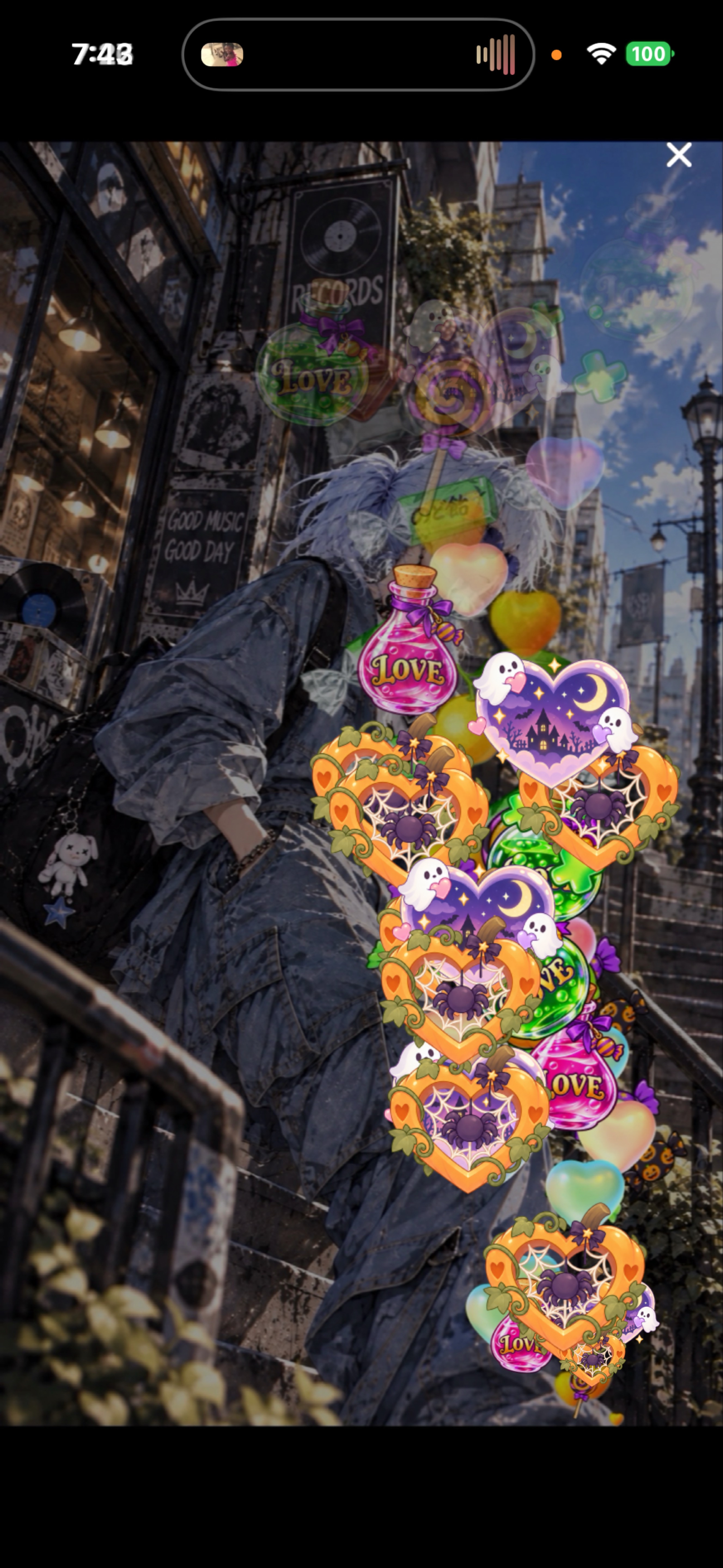 【低音】おはよう🎈気軽にきてね🎈⸒⸒