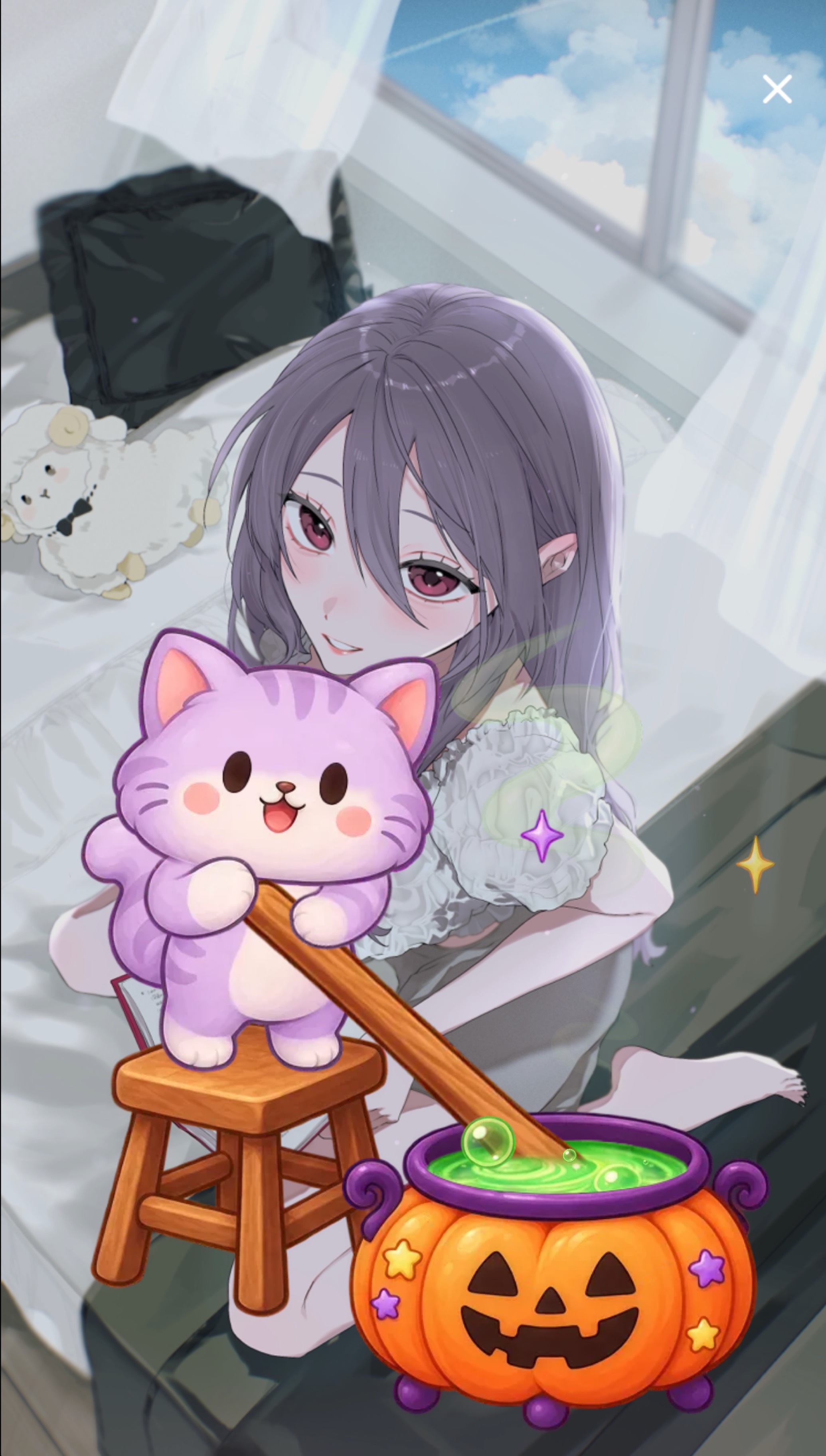 初潜寝◎ 〜7:00 眠い子おいで🥱💤