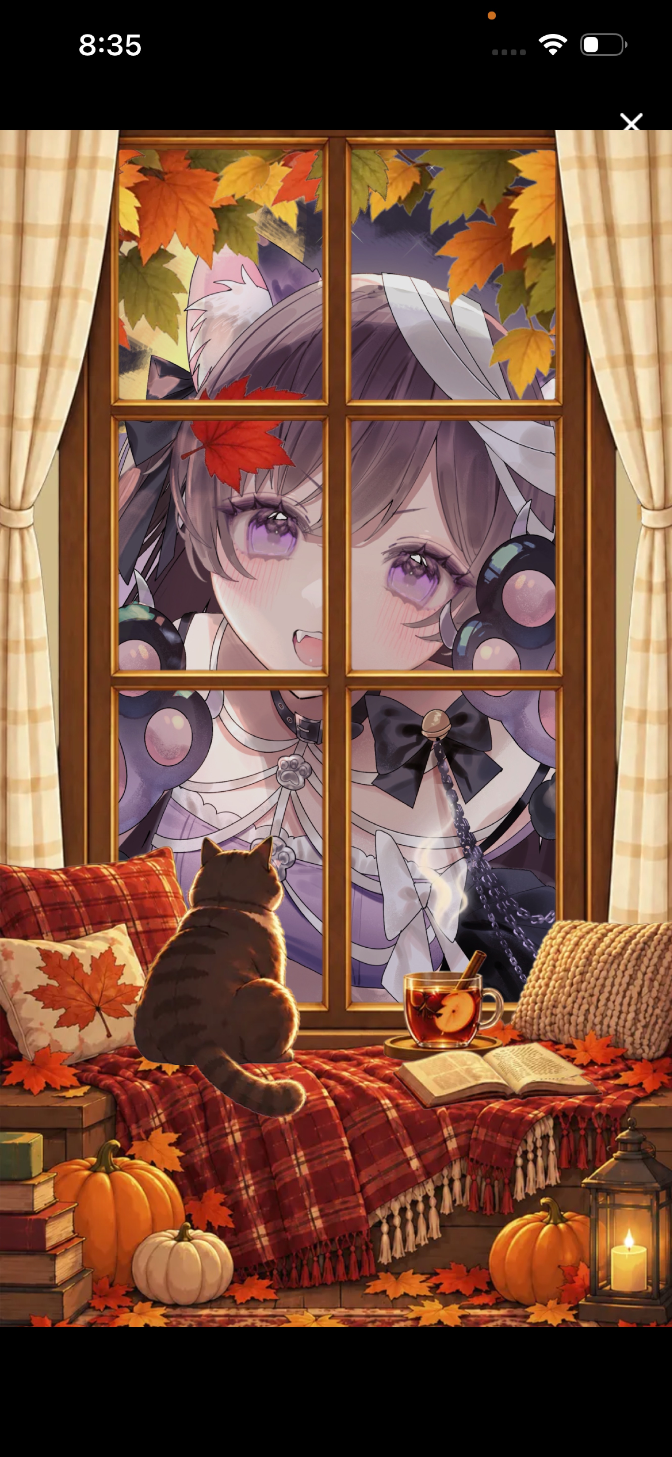 君のおはようが聞きたい