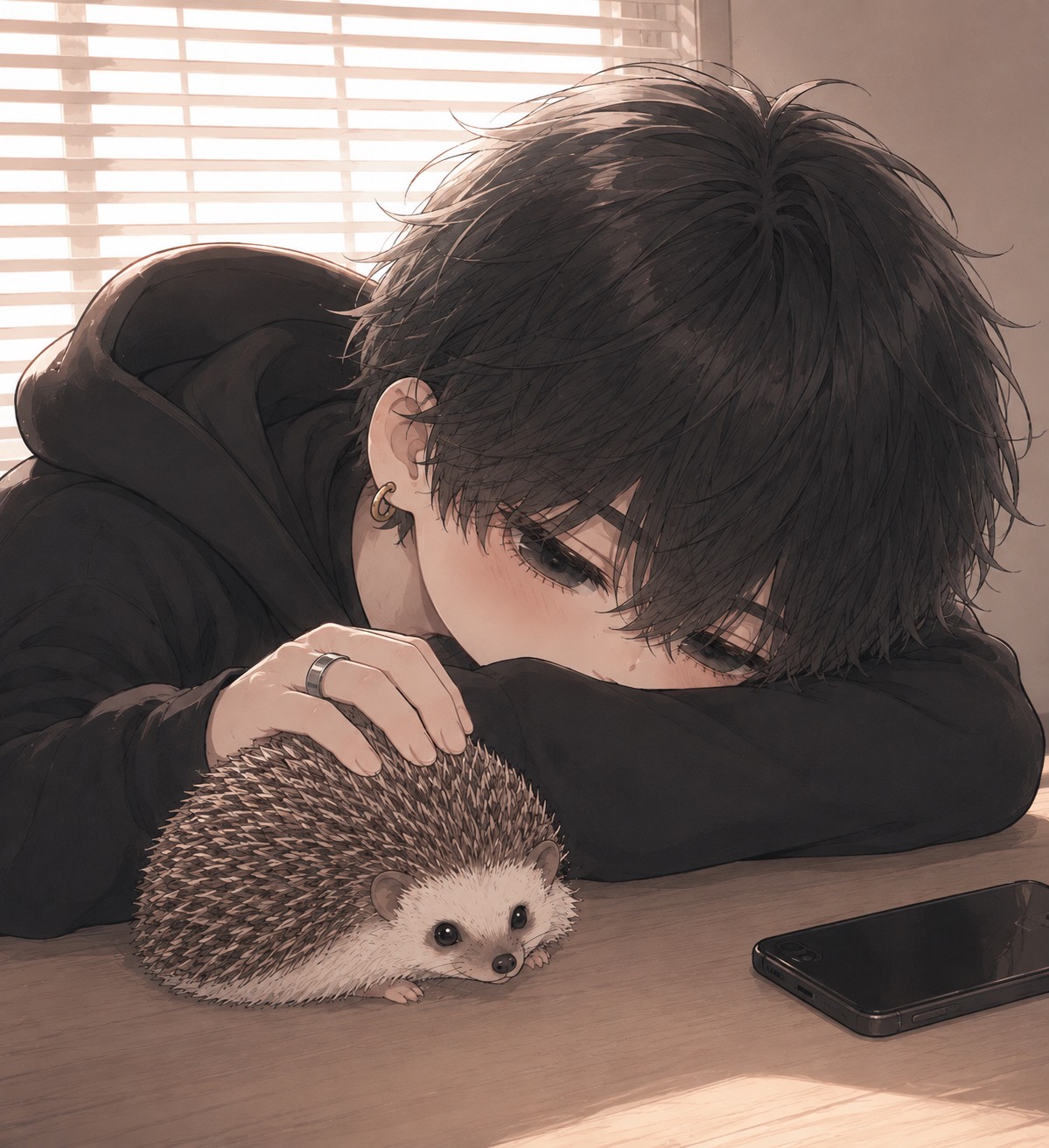 おはよぉ〜
