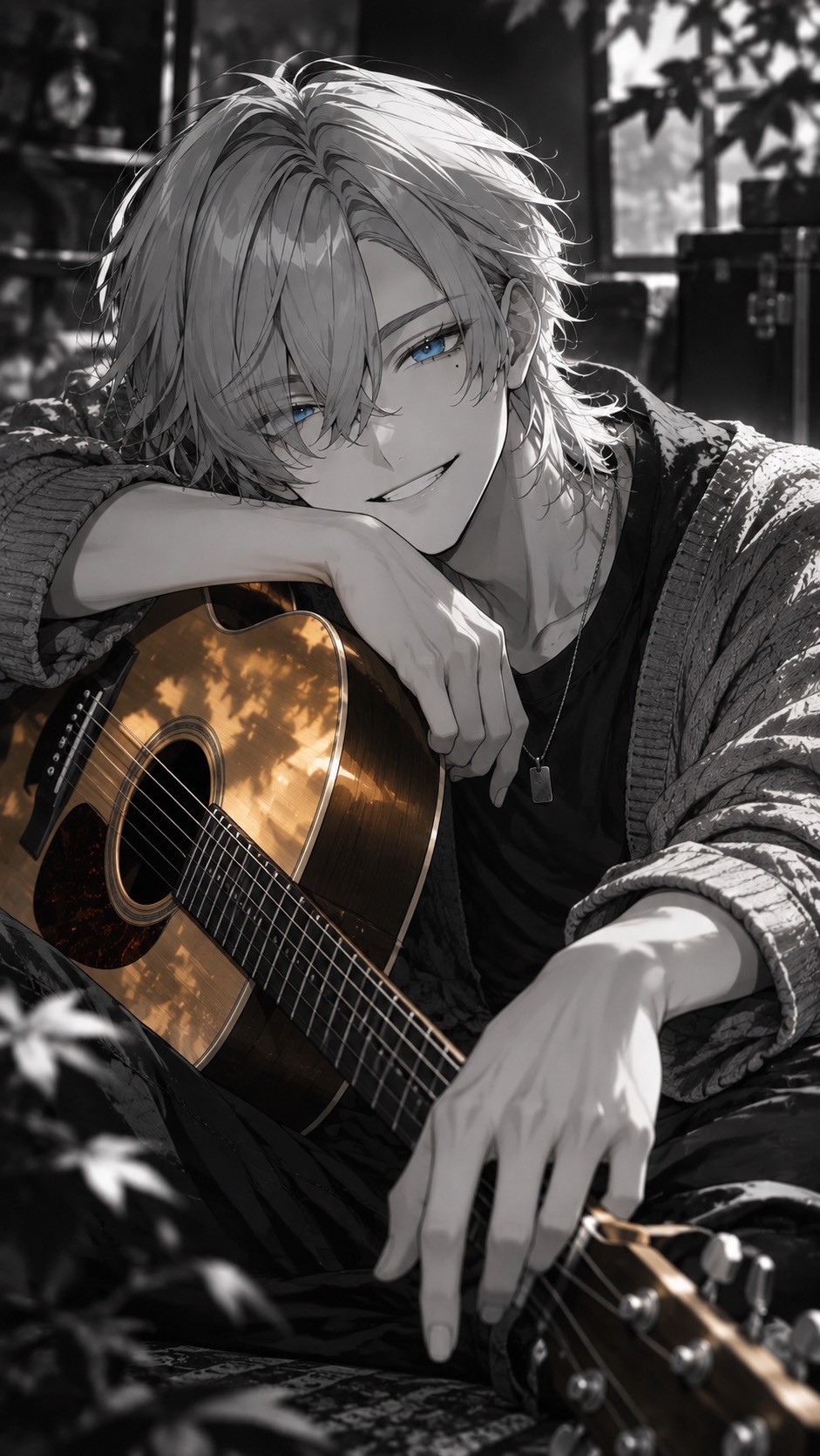 初潜〇弾き語り🎸 #1288